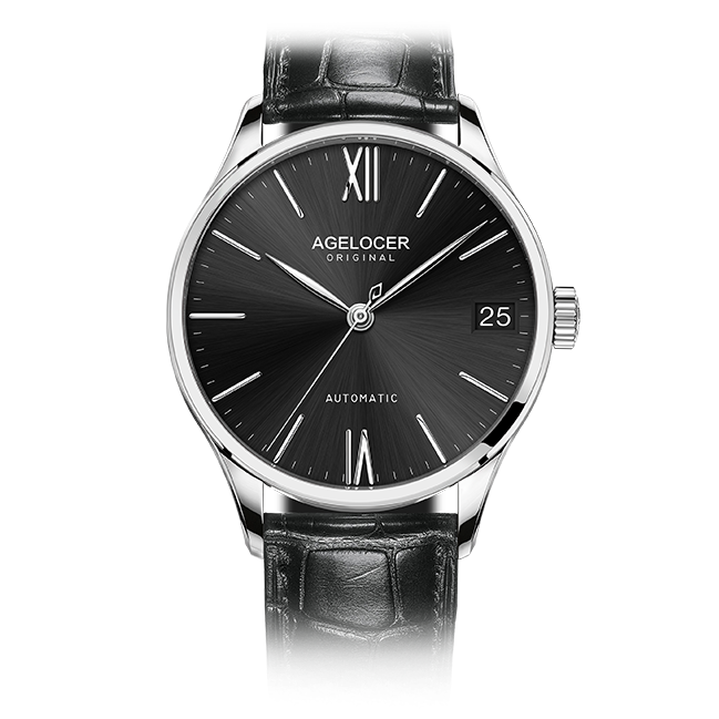 Đồng Hồ Agelocer Spirit 7072A1