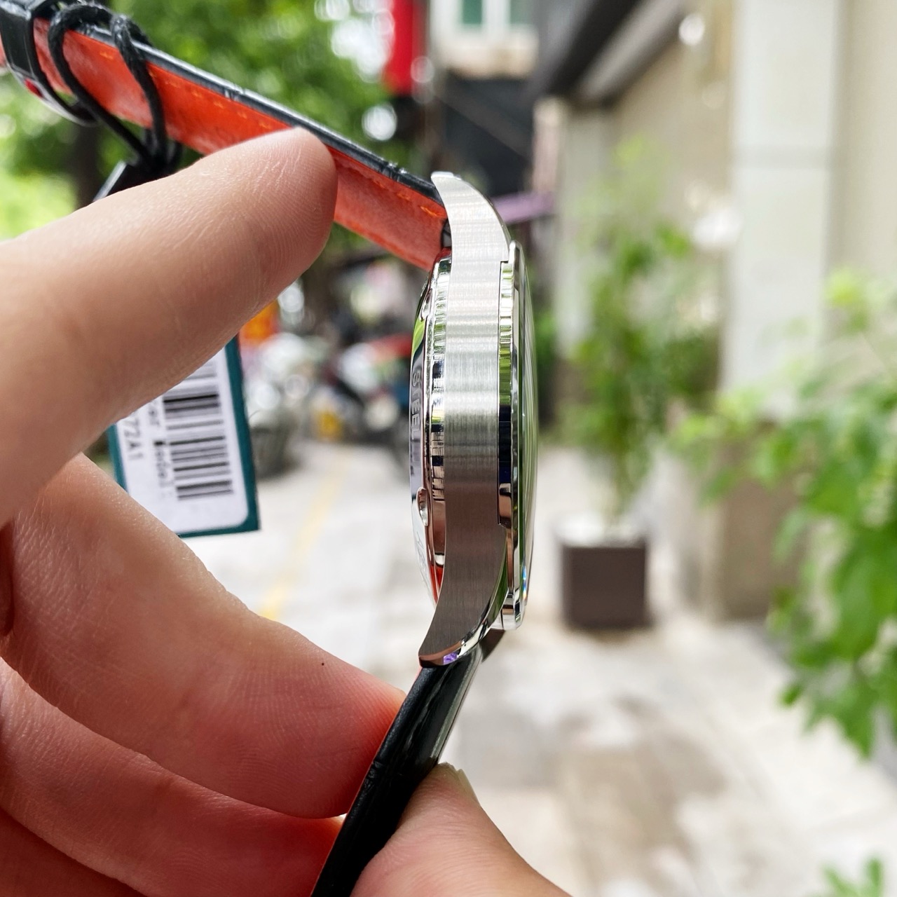 Đồng Hồ Agelocer Spirit 7072A1