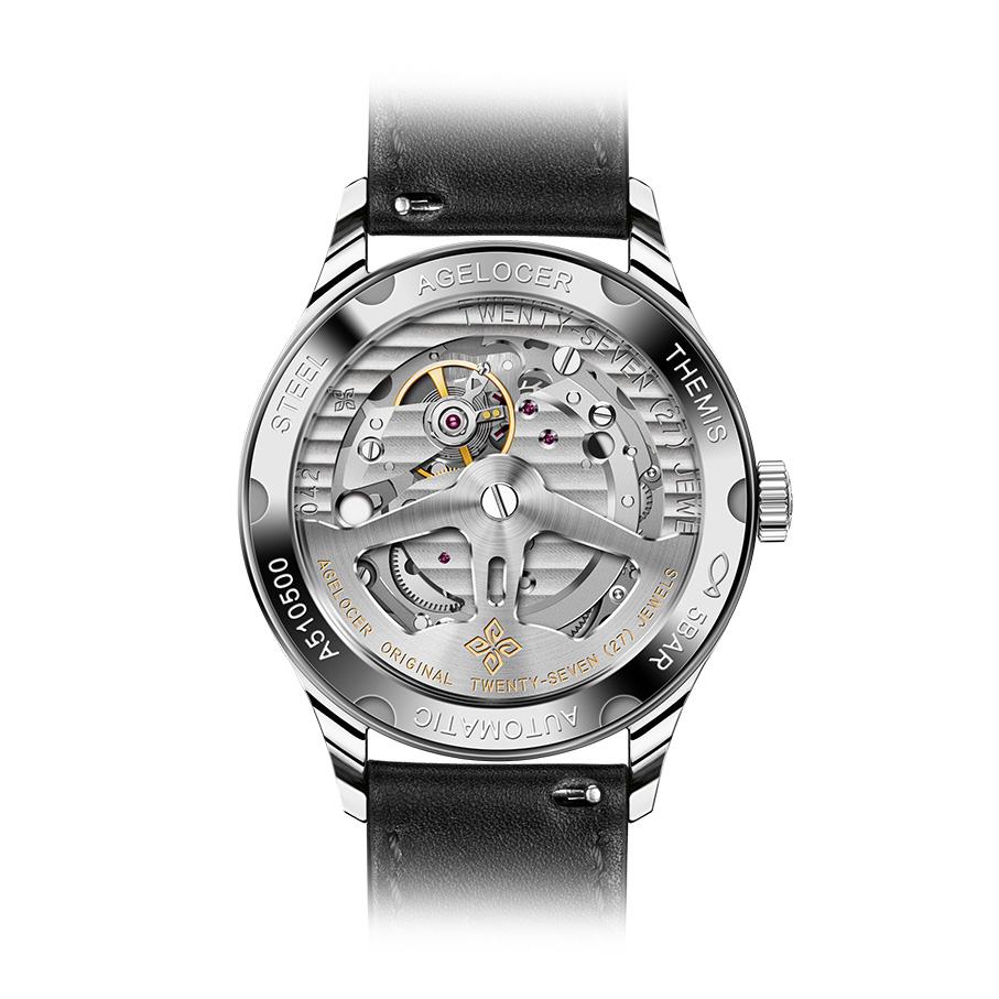 Đồng Hồ Nam Agelocer Themis 5103A1