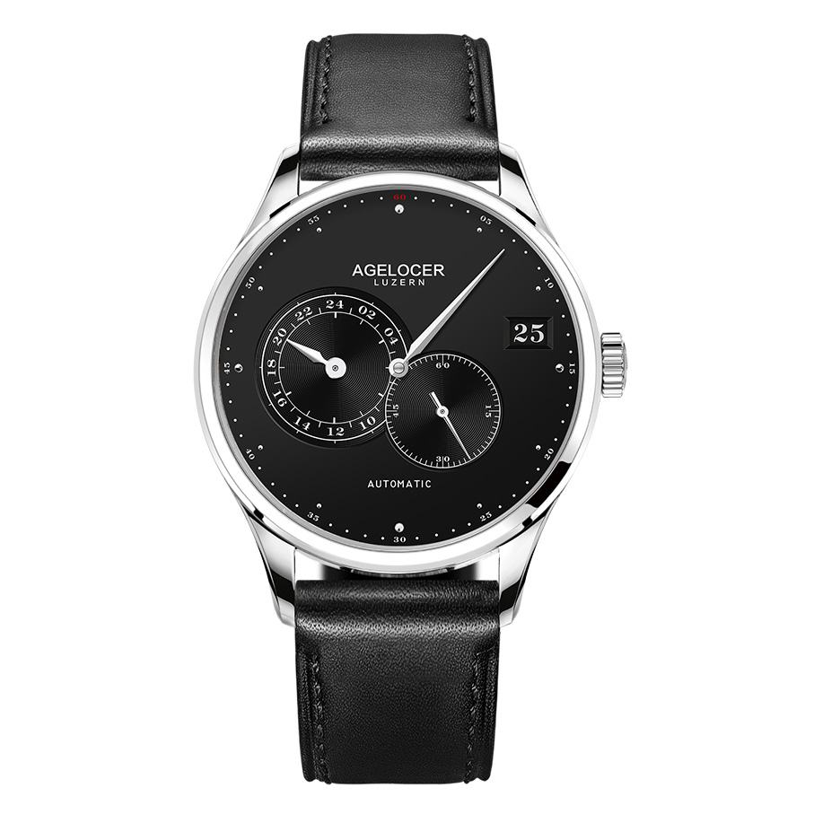 Đồng Hồ Nam Agelocer Themis 5103A1