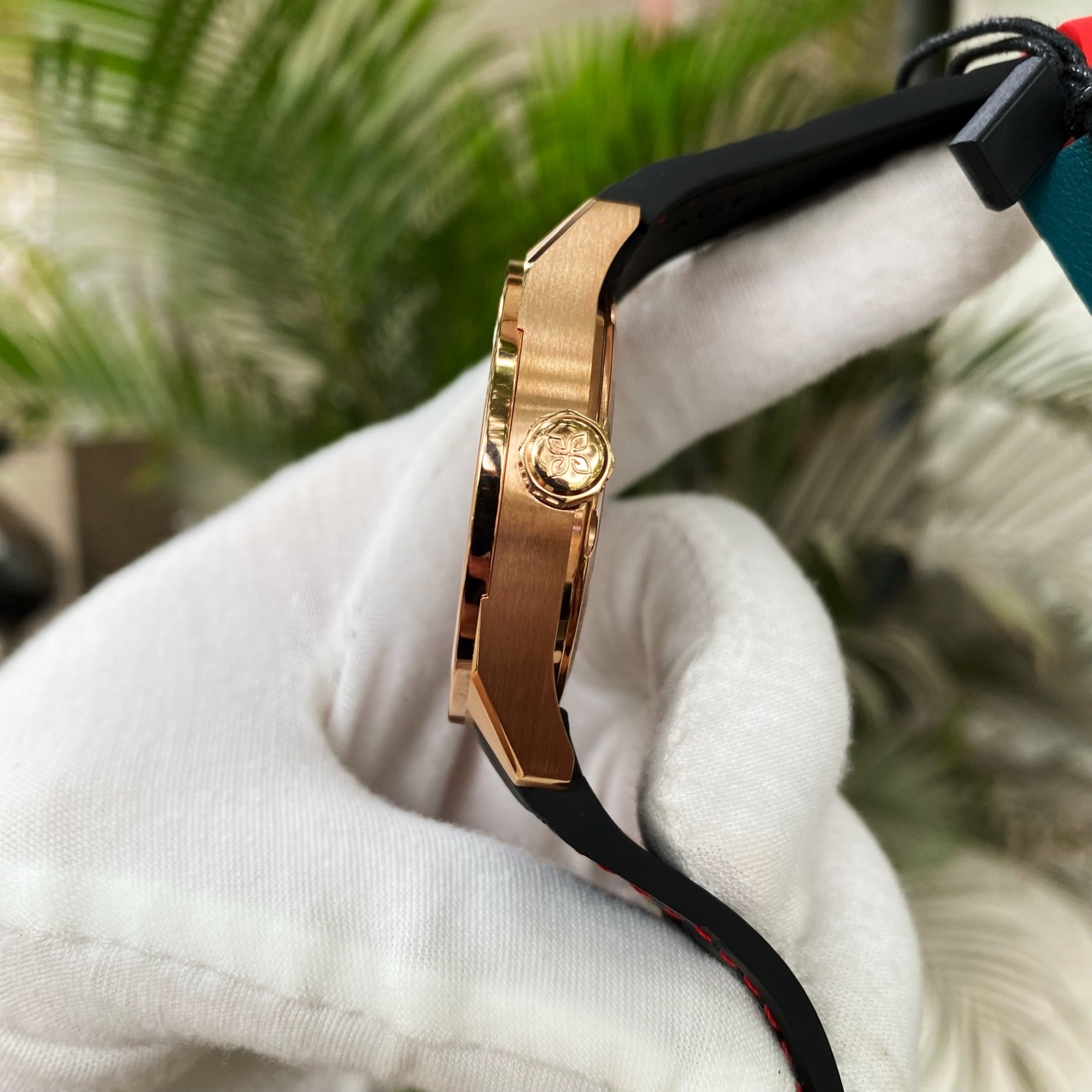 Đồng Hồ Agelocer Tourbillon 9101L4