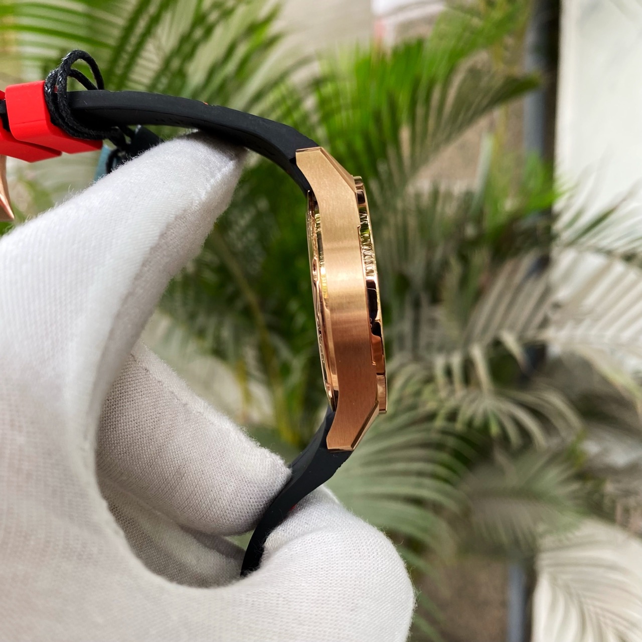 Đồng Hồ Agelocer Tourbillon 9101L4
