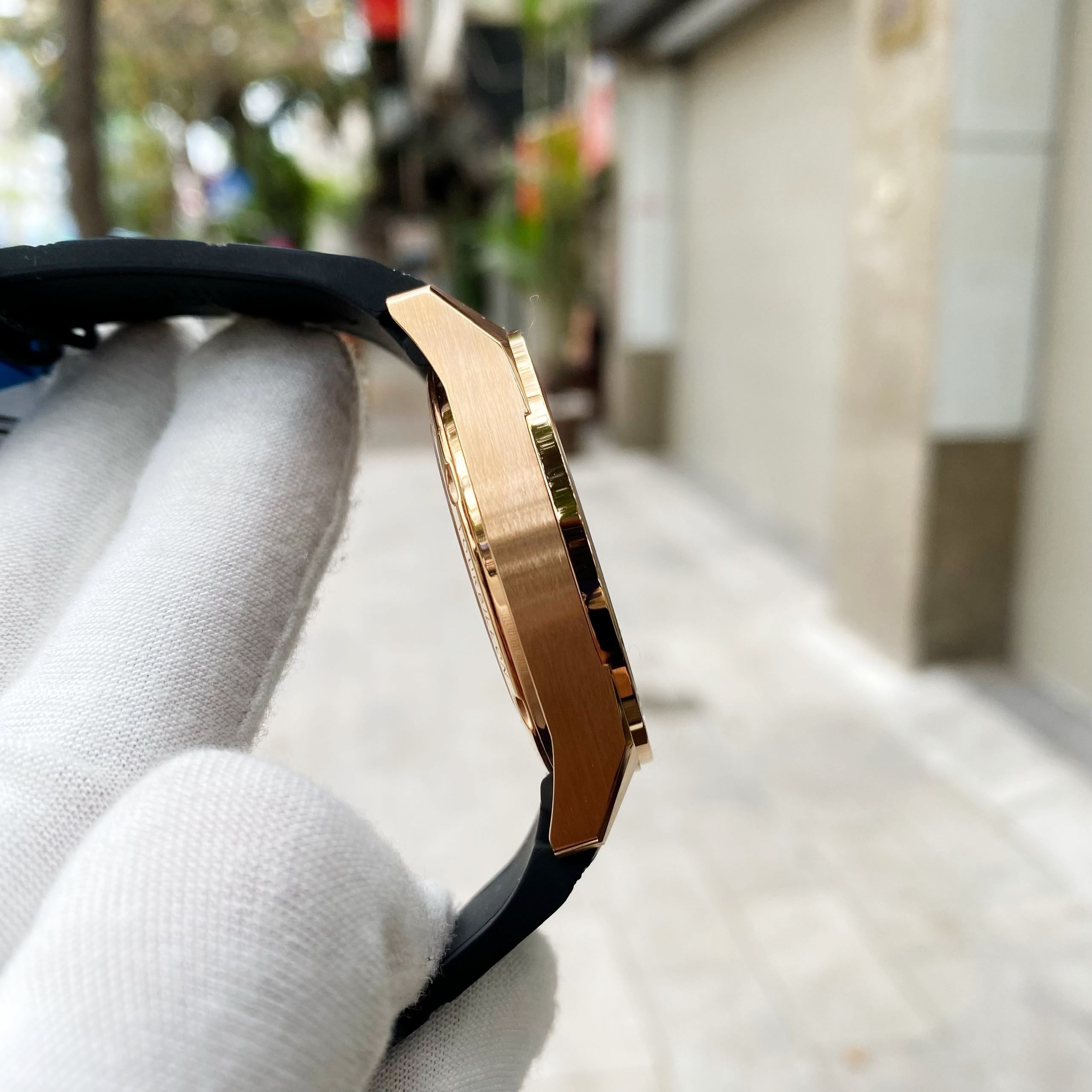 Đồng Hồ Agelocer Tourbillon 9104L6