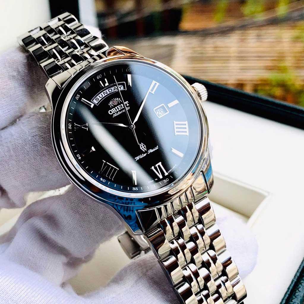 Đồng Hồ Nam Orient Automatic SEV0P002BH Chính Hãng