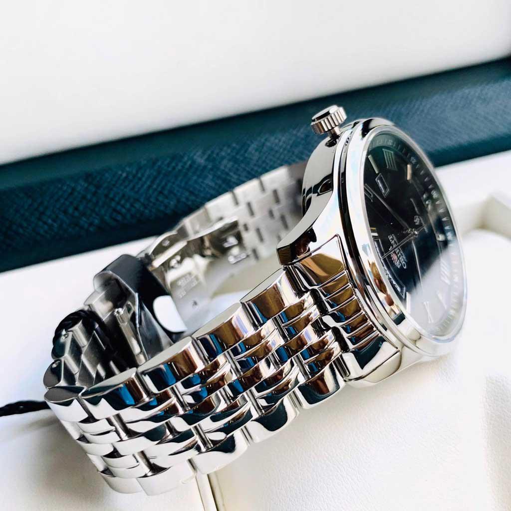 Đồng Hồ Nam Orient Automatic SEV0P002BH Chính Hãng
