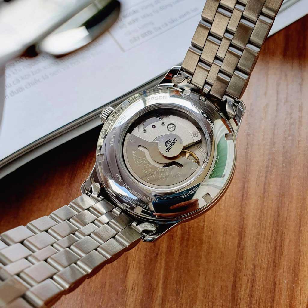 Đồng Hồ Nam Orient Automatic SEV0P002BH Chính Hãng