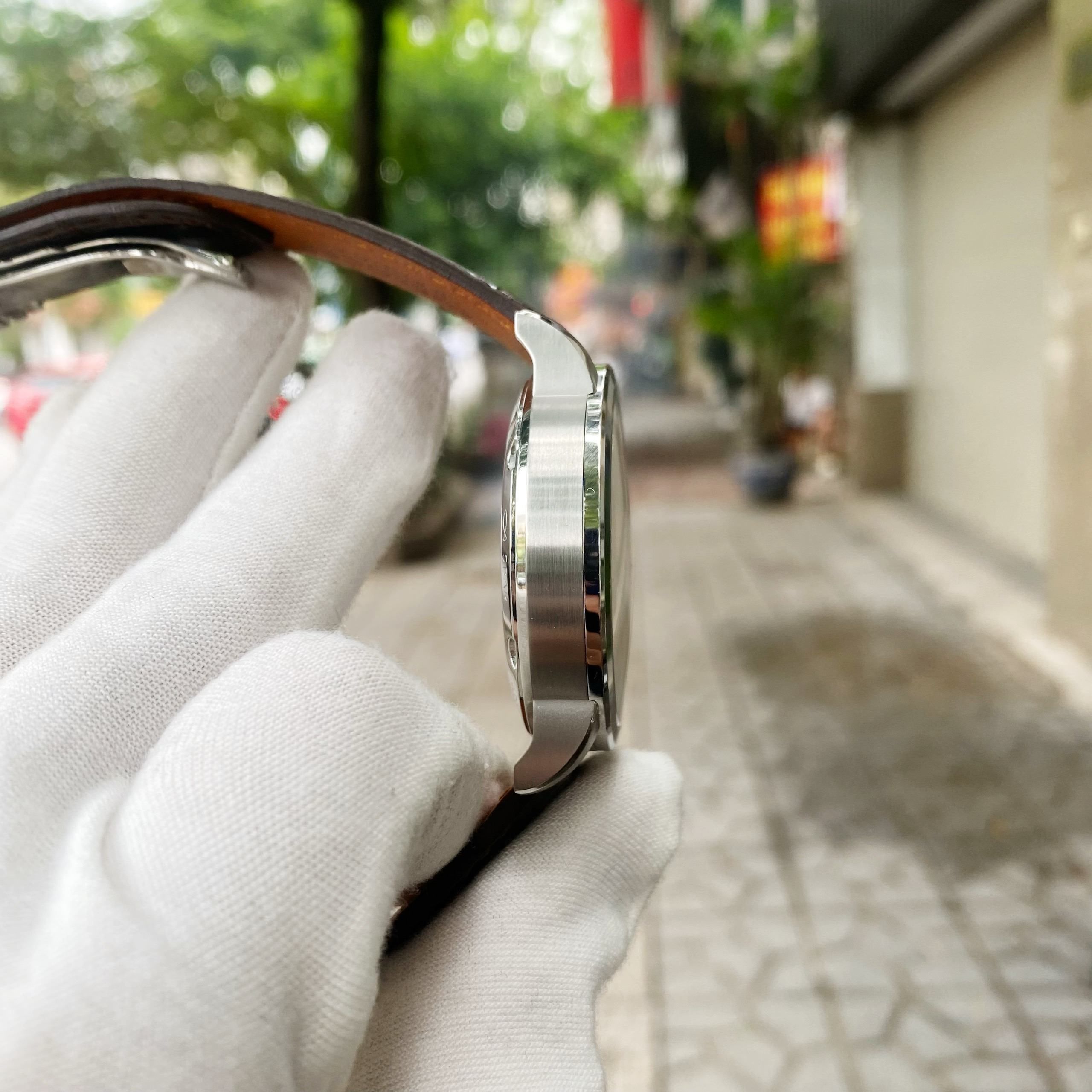 Đồng Hồ Agelocer World Time 5201A1