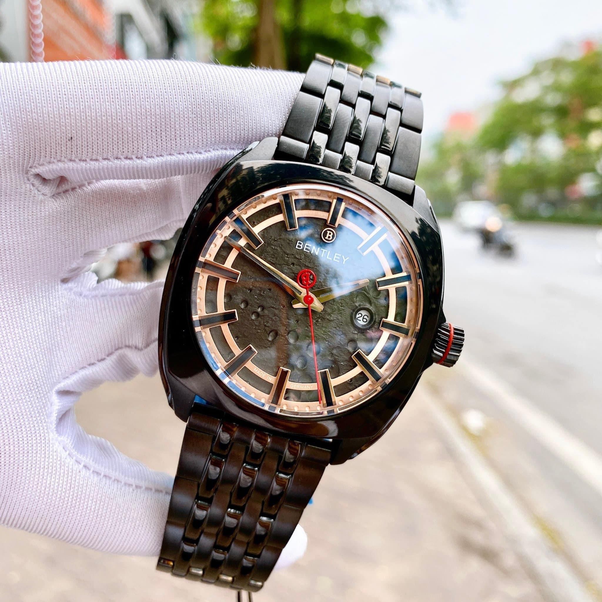Đồng Hồ Bentley BL1681-40181