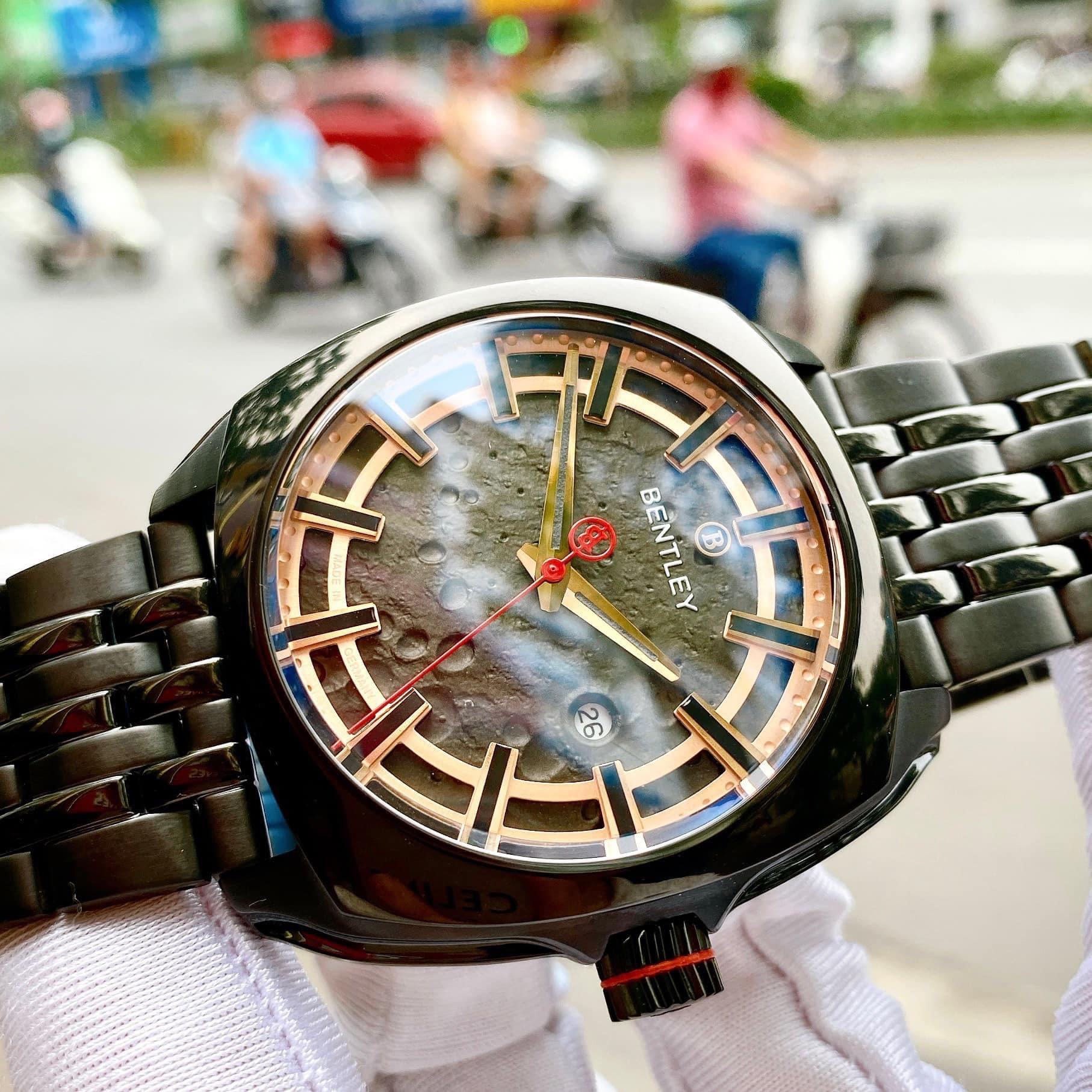 Đồng Hồ Bentley BL1681-40181