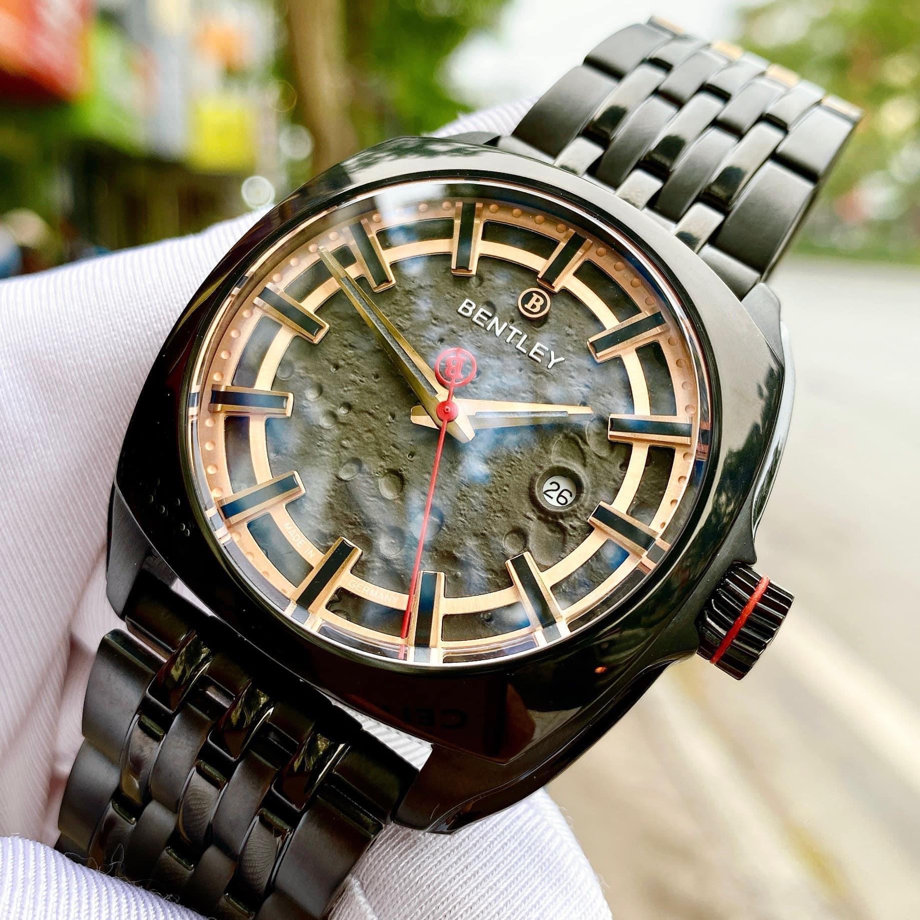 Đồng Hồ Bentley BL1681-40181