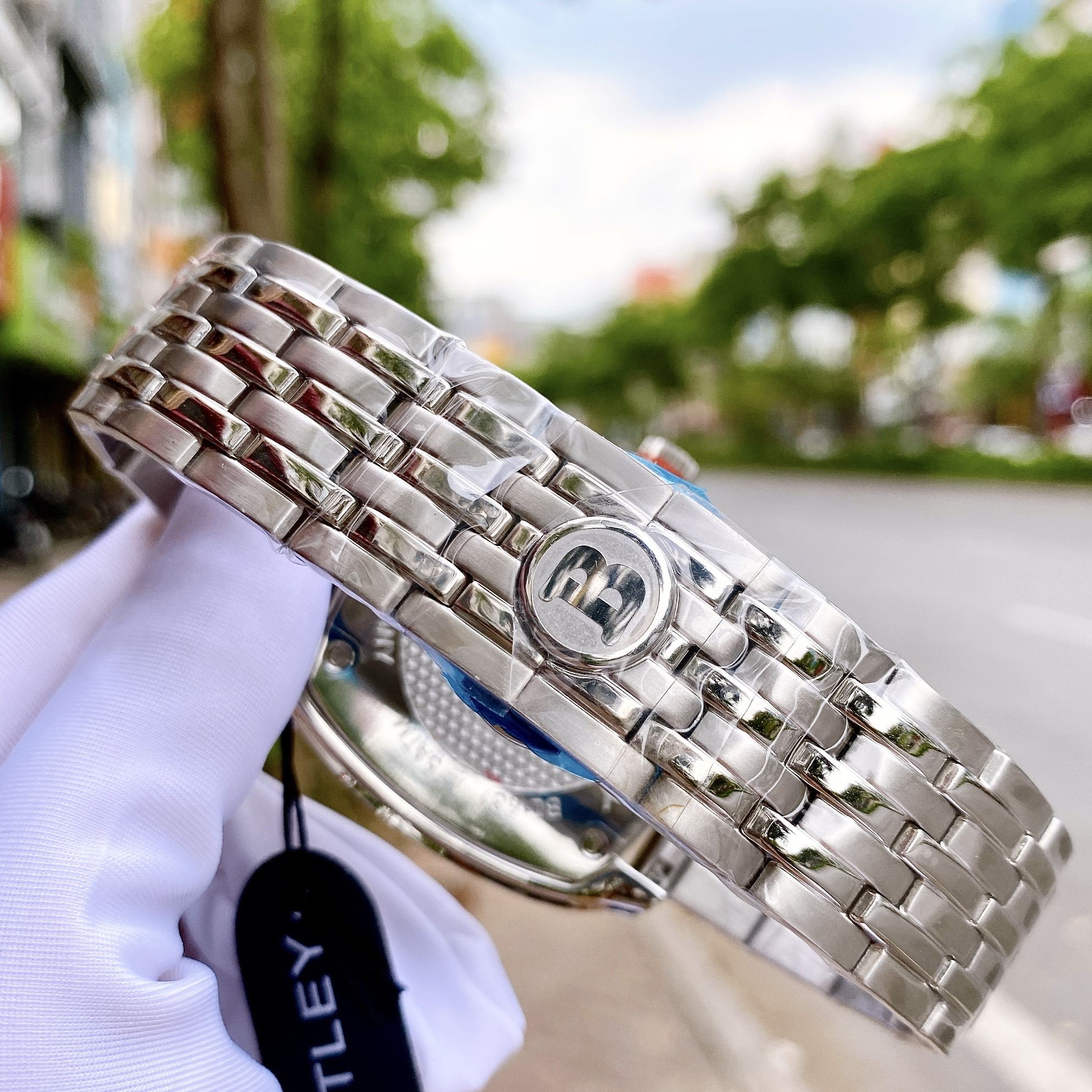 Đồng Hồ Nam Bentley BL1681-60000