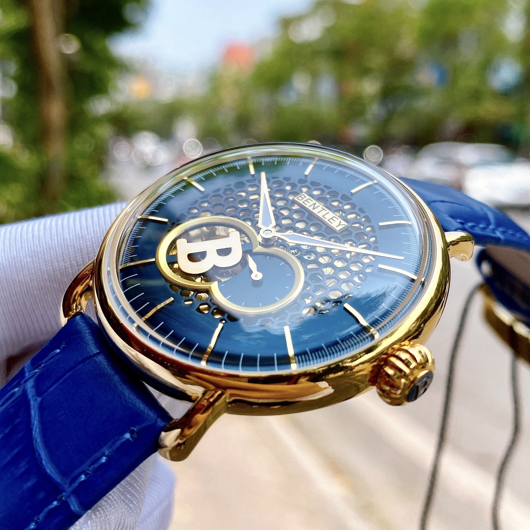 Đồng Hồ Nam Bentley BL1798-20KNN-K