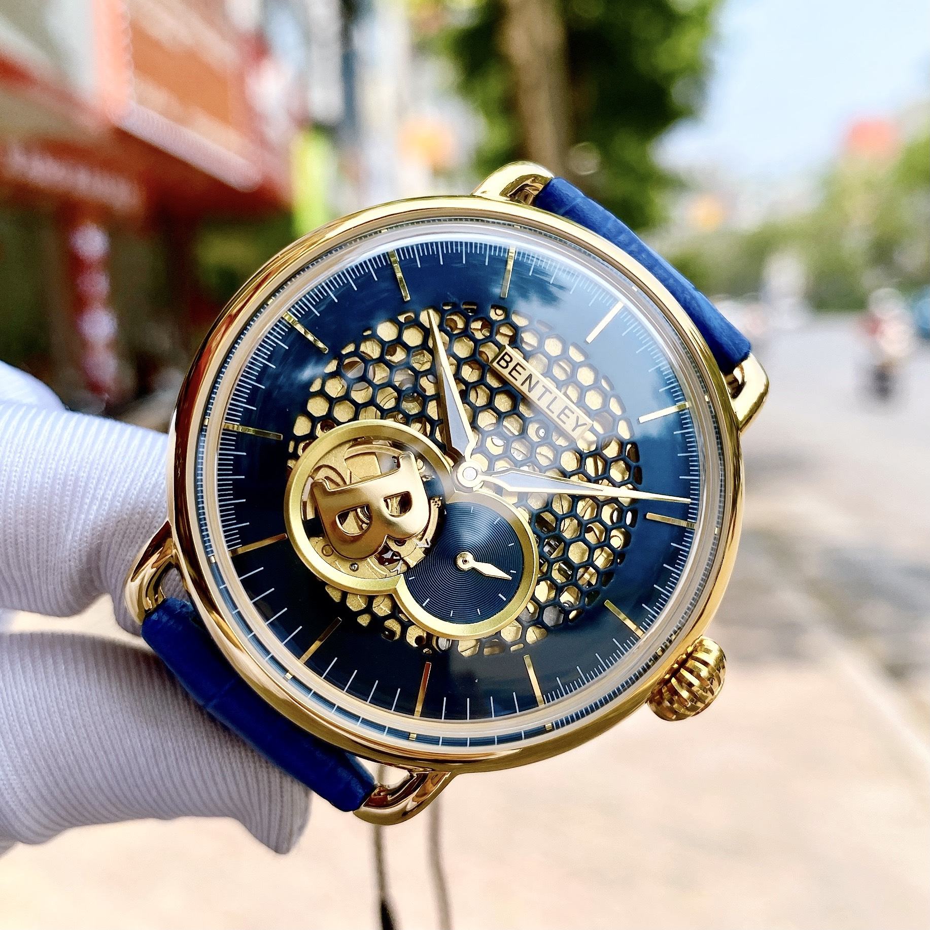 Đồng Hồ Nam Bentley BL1798-20KNN-K
