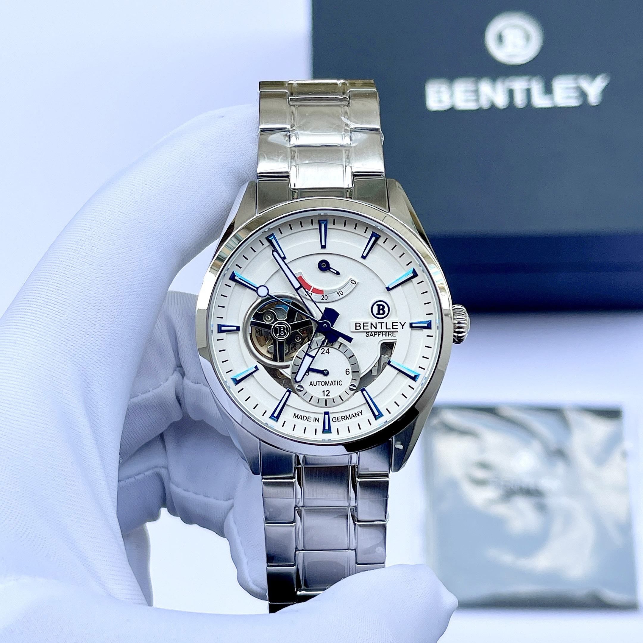 Đồng Hồ Bentley BL1831-15MWWI