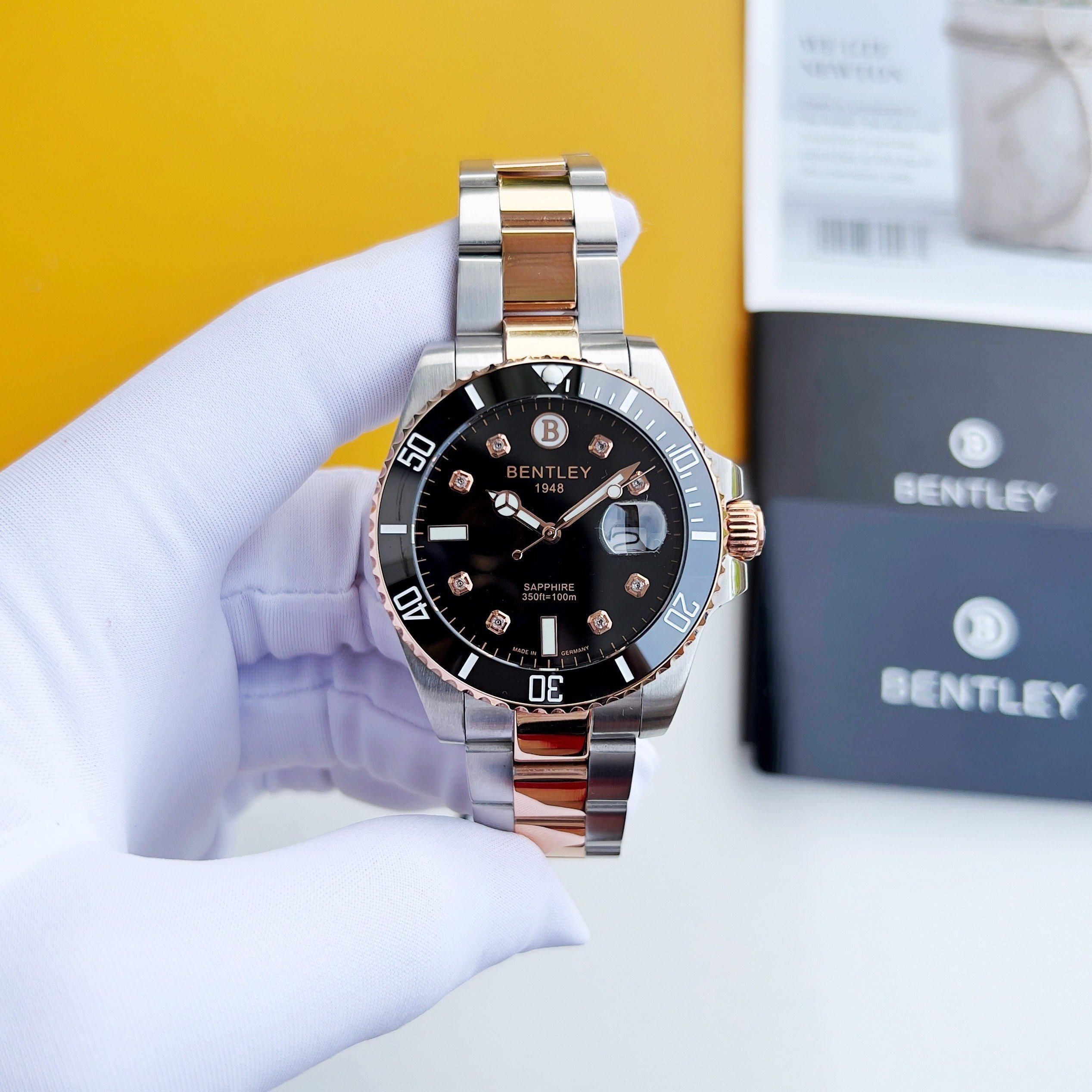 Đồng Hồ Bentley BL1839-10MTDB-R
