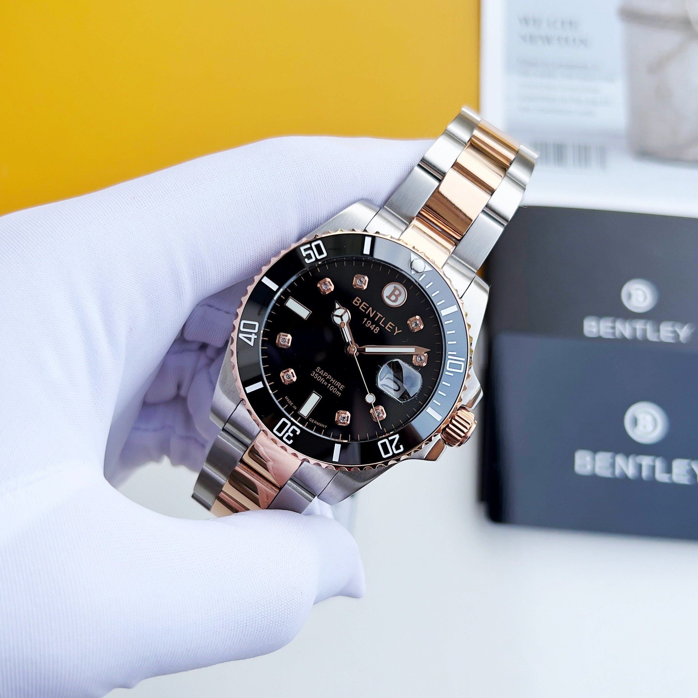 Đồng Hồ Bentley BL1839-10MTDB-R