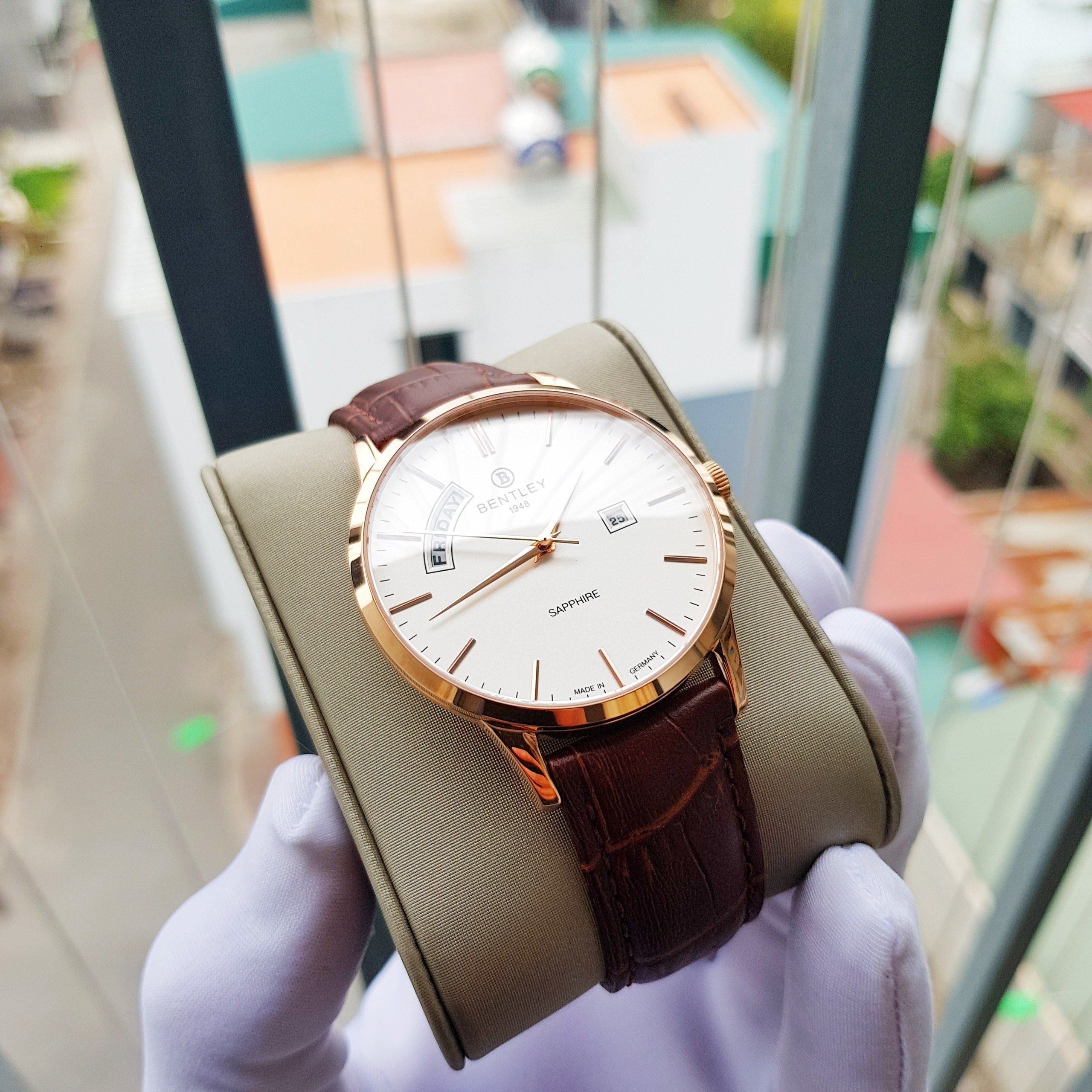 Đồng Hồ Nam Bentley BL1864-10MRWD