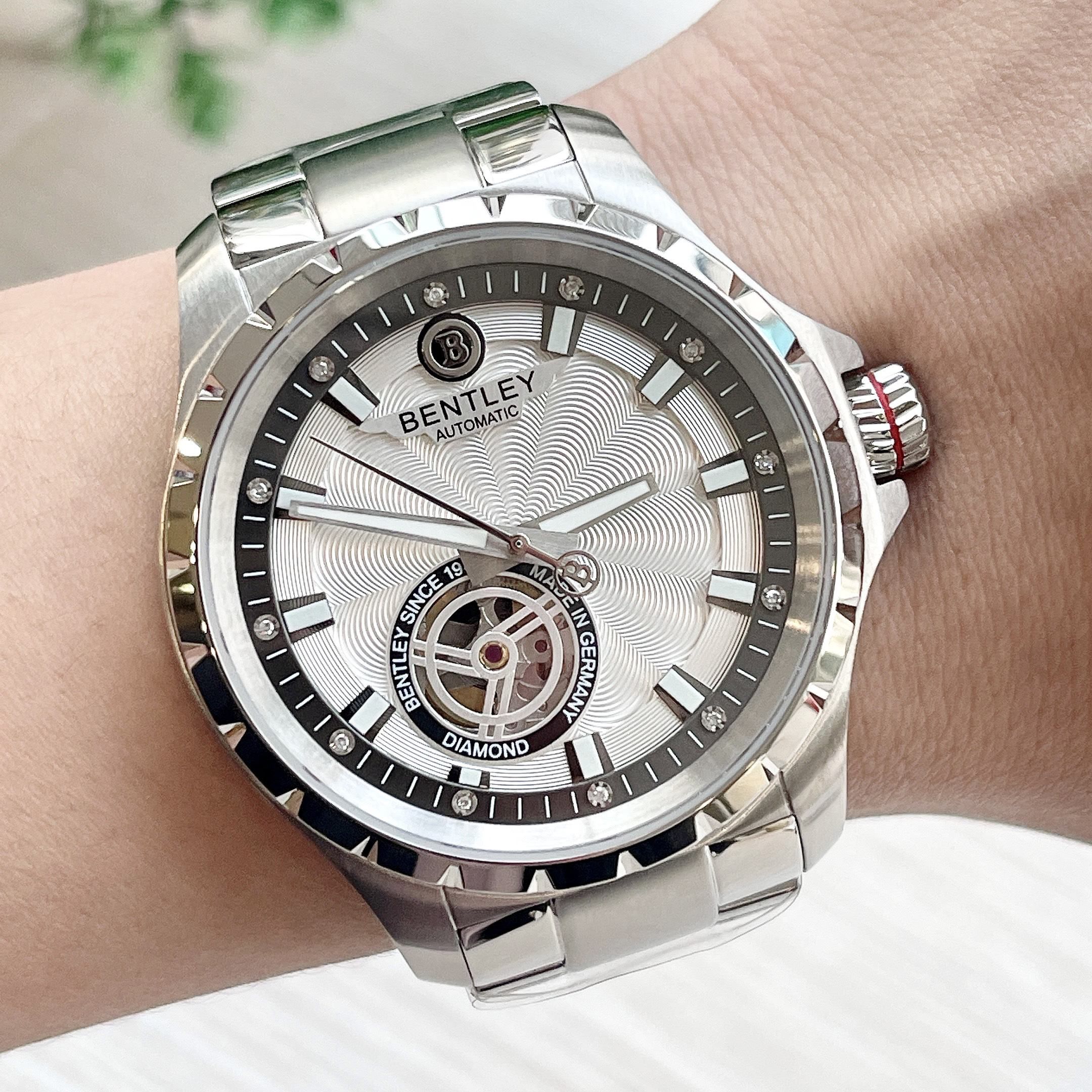Đồng Hồ Nam Bentley BL2080-252MWCI