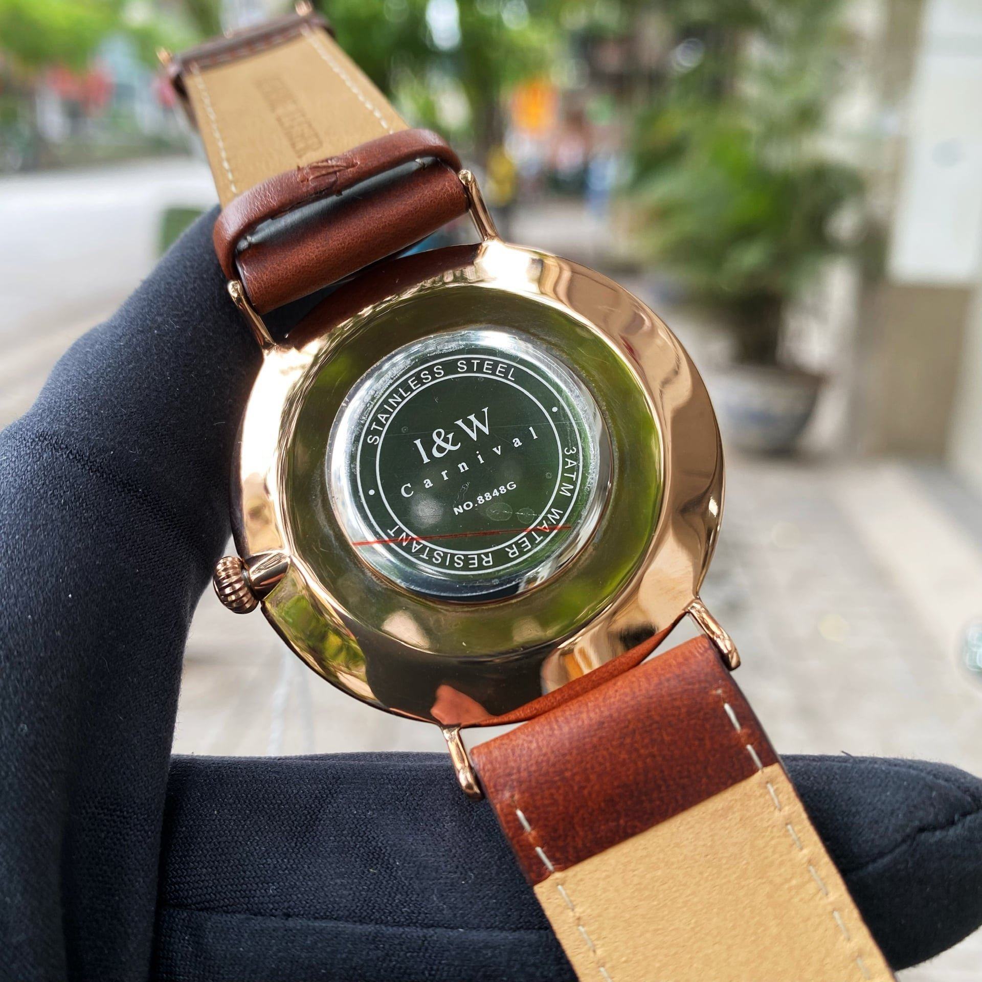 Đồng Hồ Nam Carnival G8848