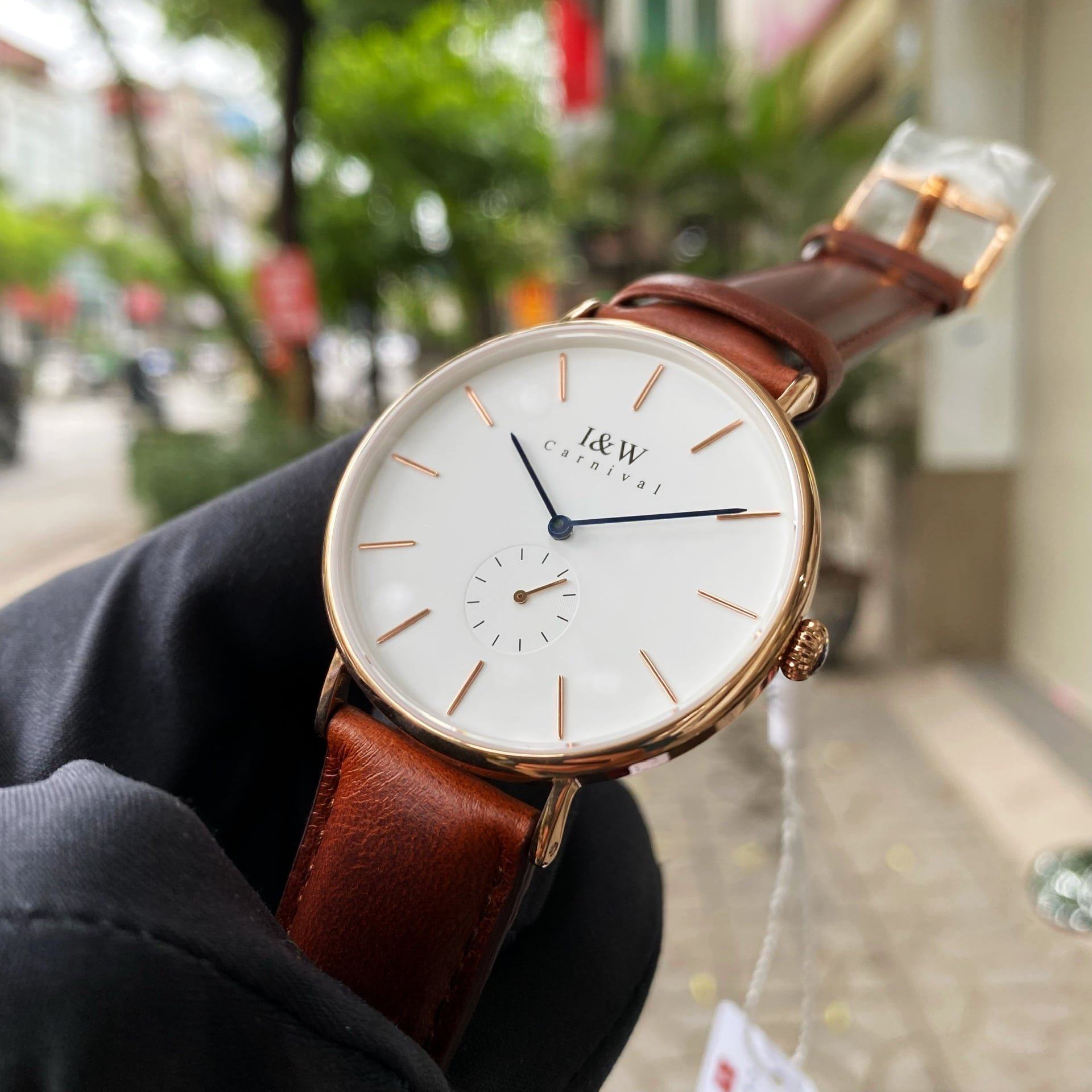 Đồng Hồ Nam Carnival G8848