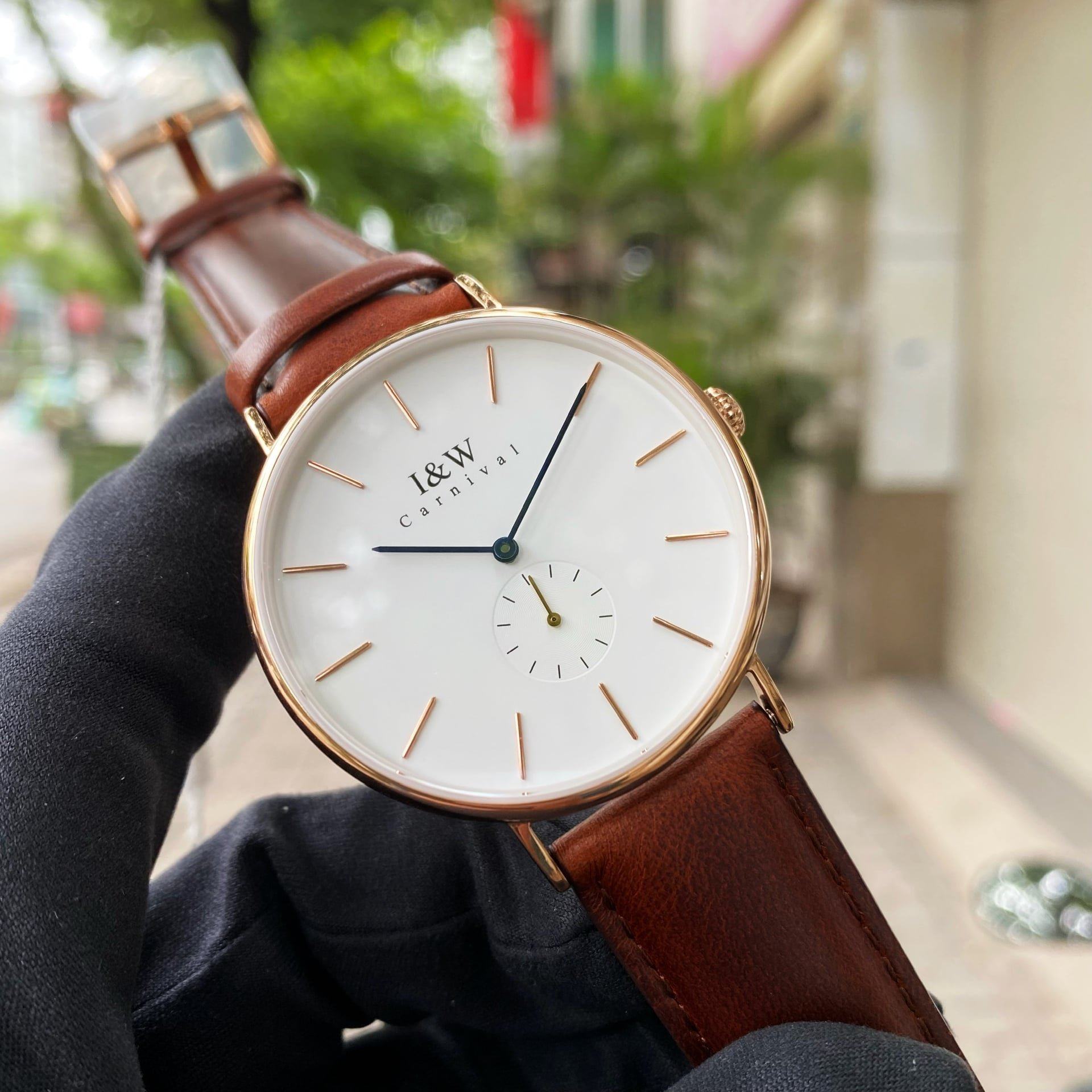 Đồng Hồ Nam Carnival G8848