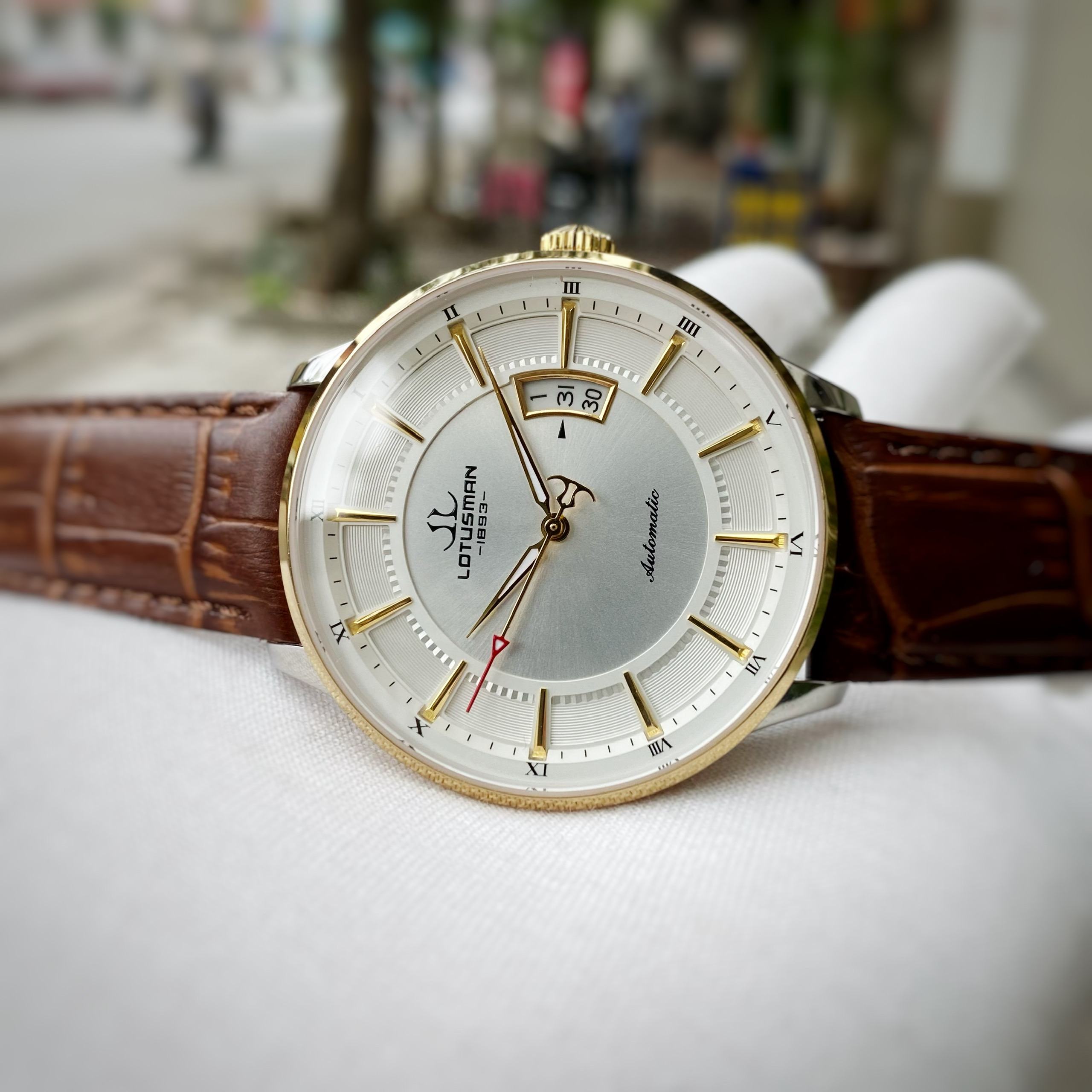Đồng Hồ Lotusman M507A.AYW