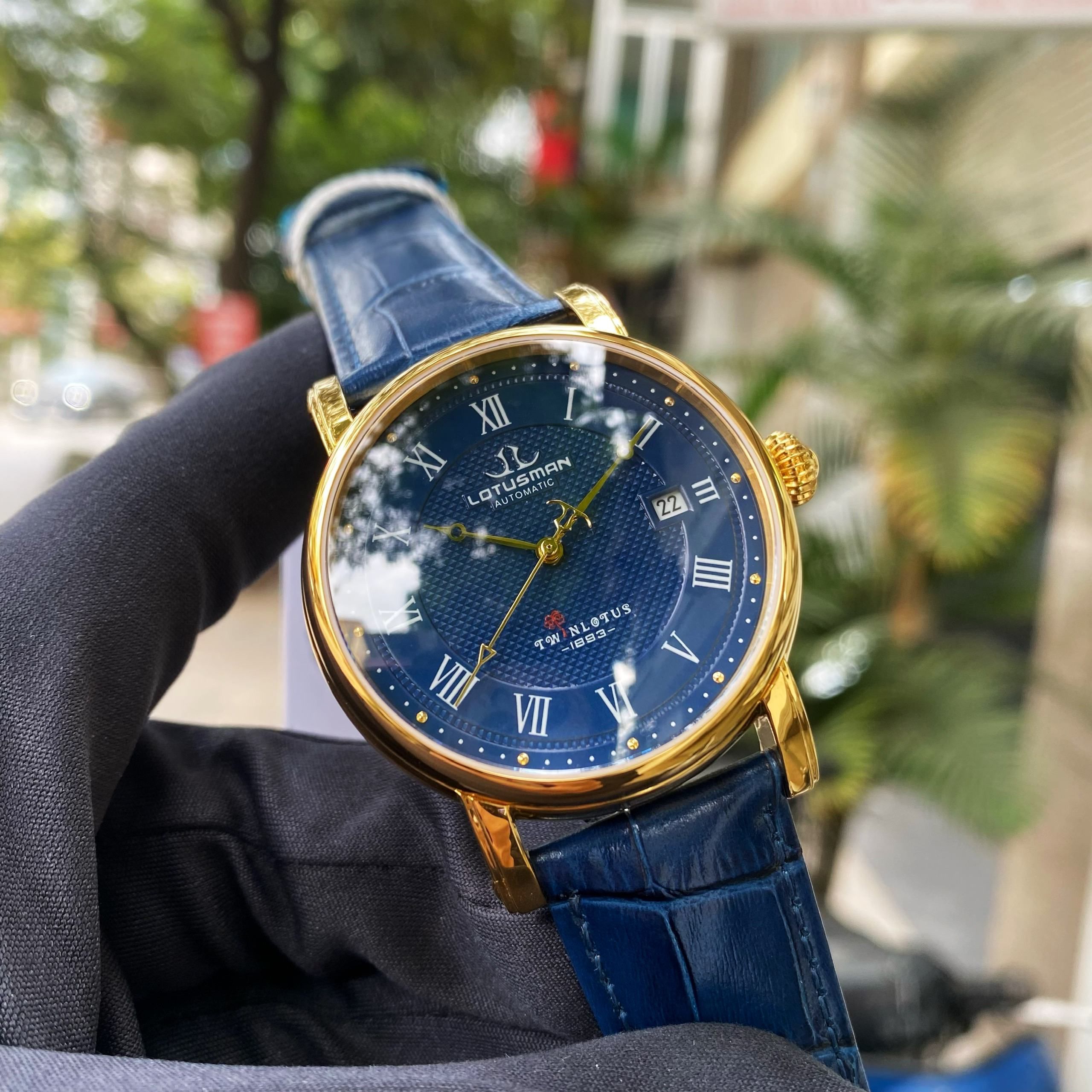 Đồng Hồ Nam Lotusman M859A.GUU