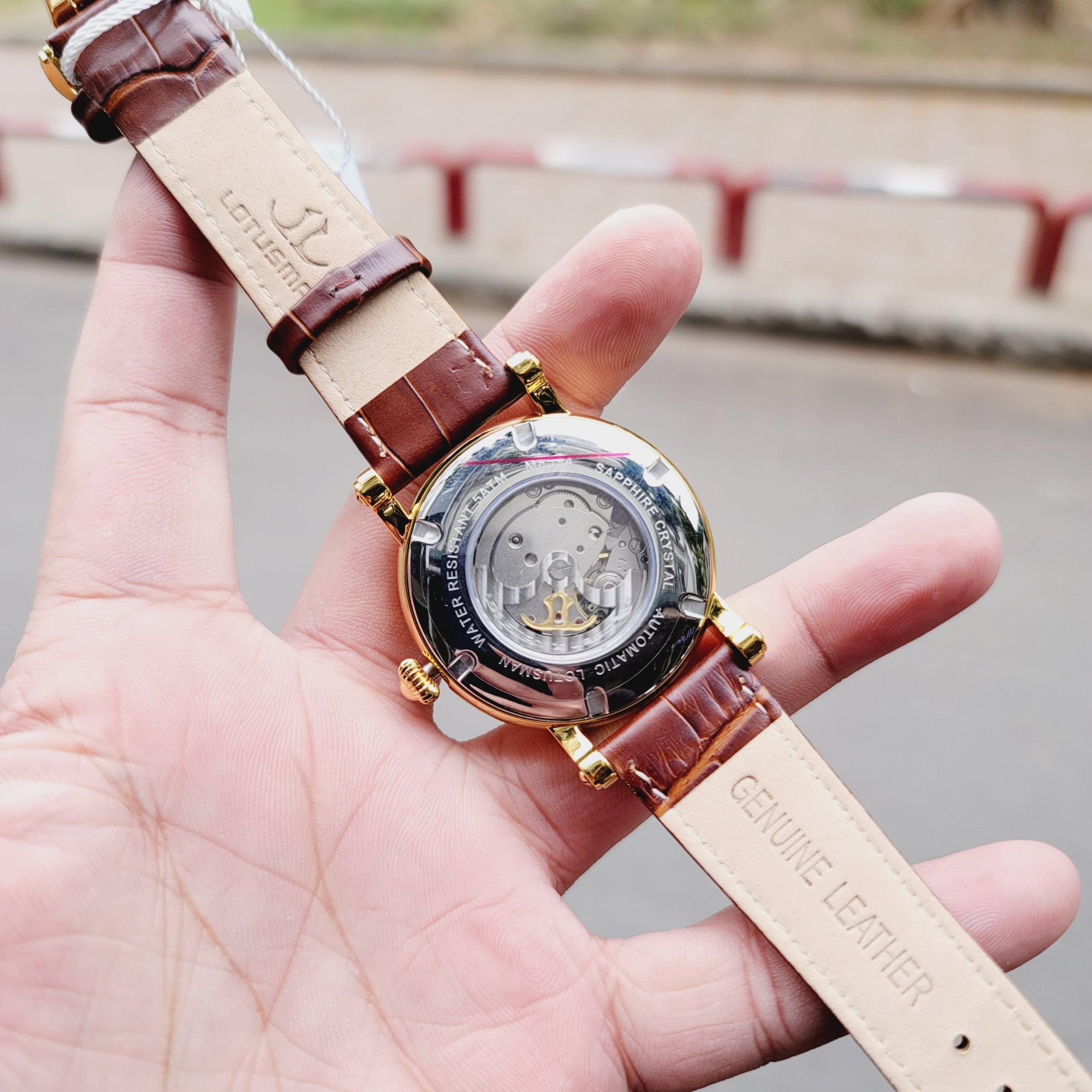 Đồng Hồ Nam Lotusman M859A.PWQ