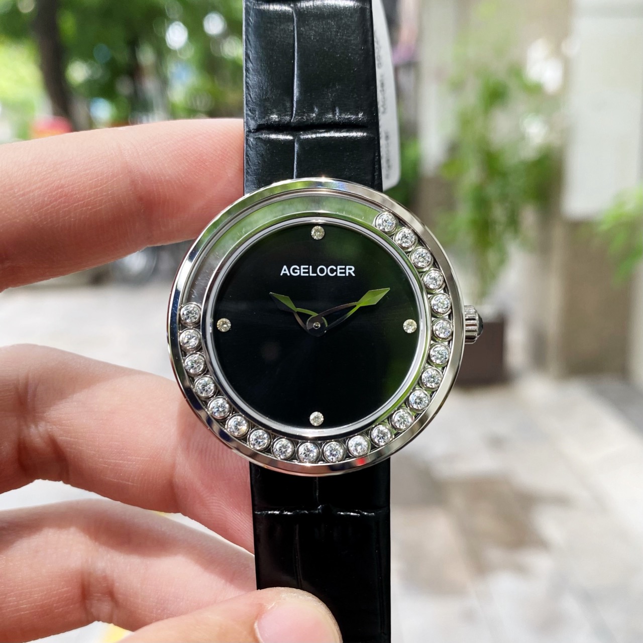 Đồng Hồ Agelocer Baikal 6602A1