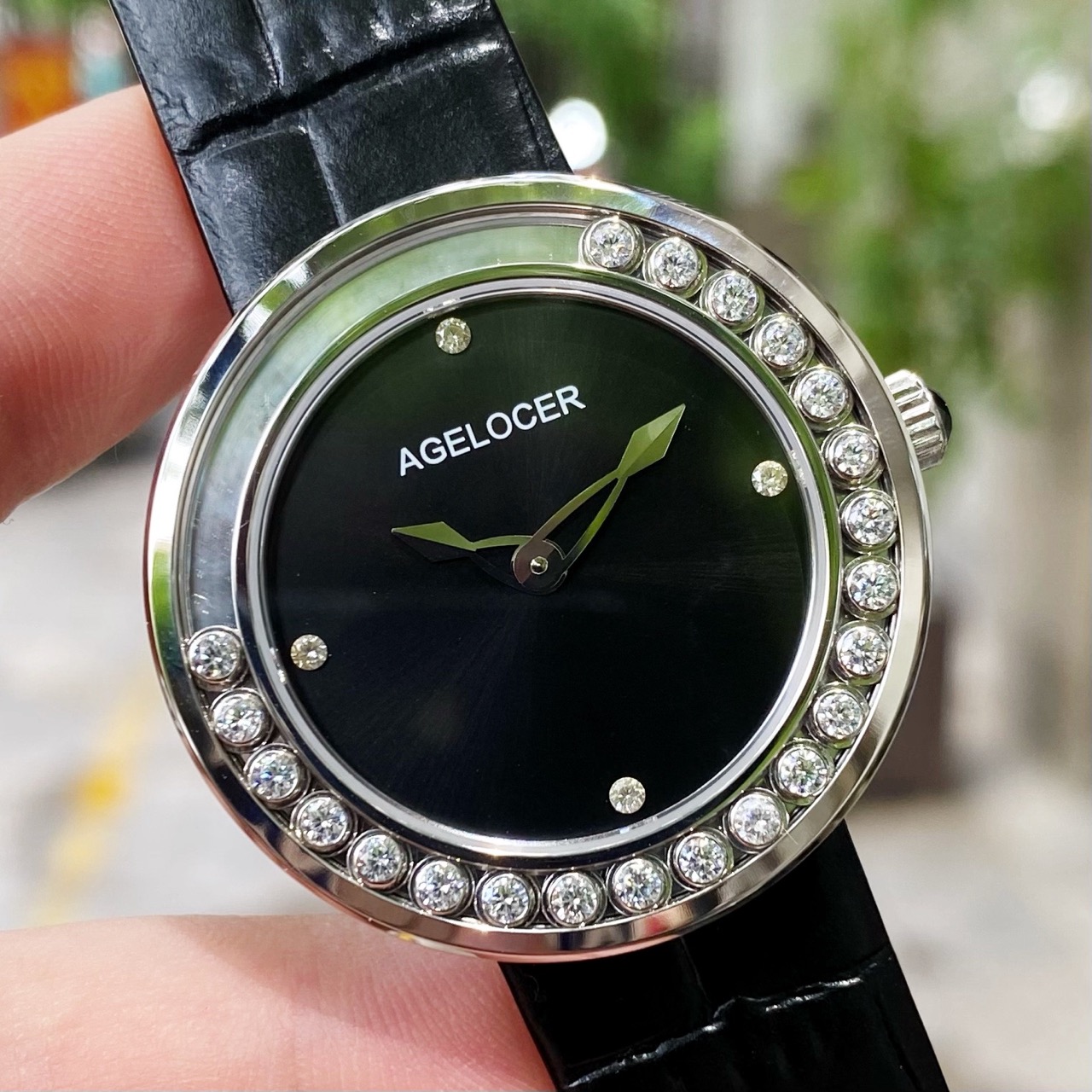 Đồng Hồ Agelocer Baikal 6602A1