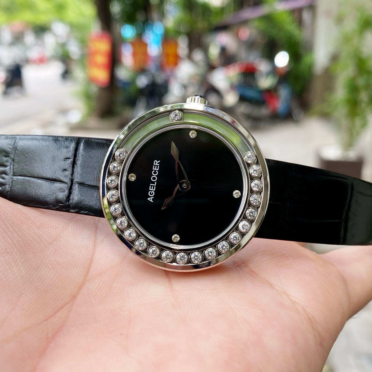 Đồng Hồ Agelocer Baikal 6602A1