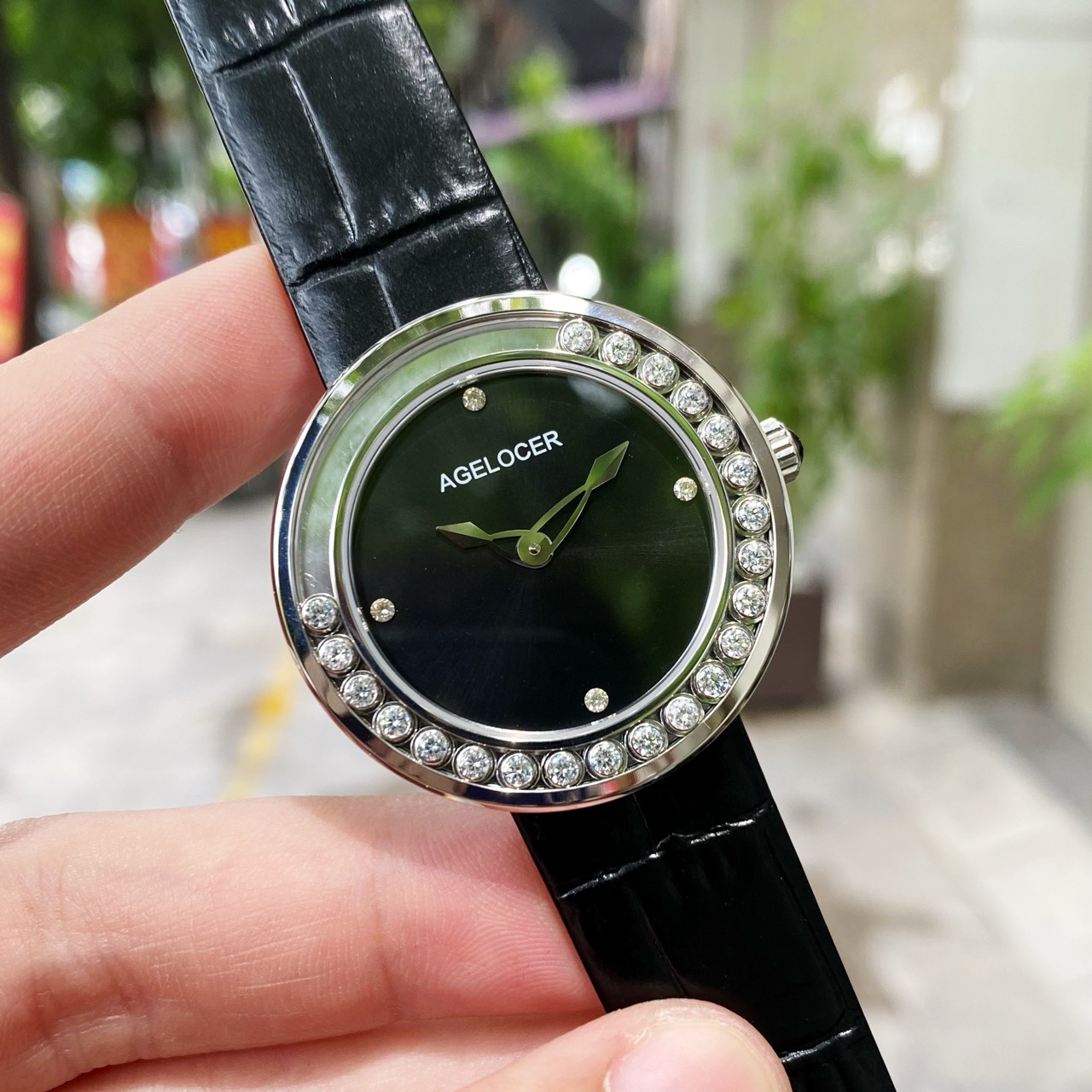 Đồng Hồ Agelocer Baikal 6602A1