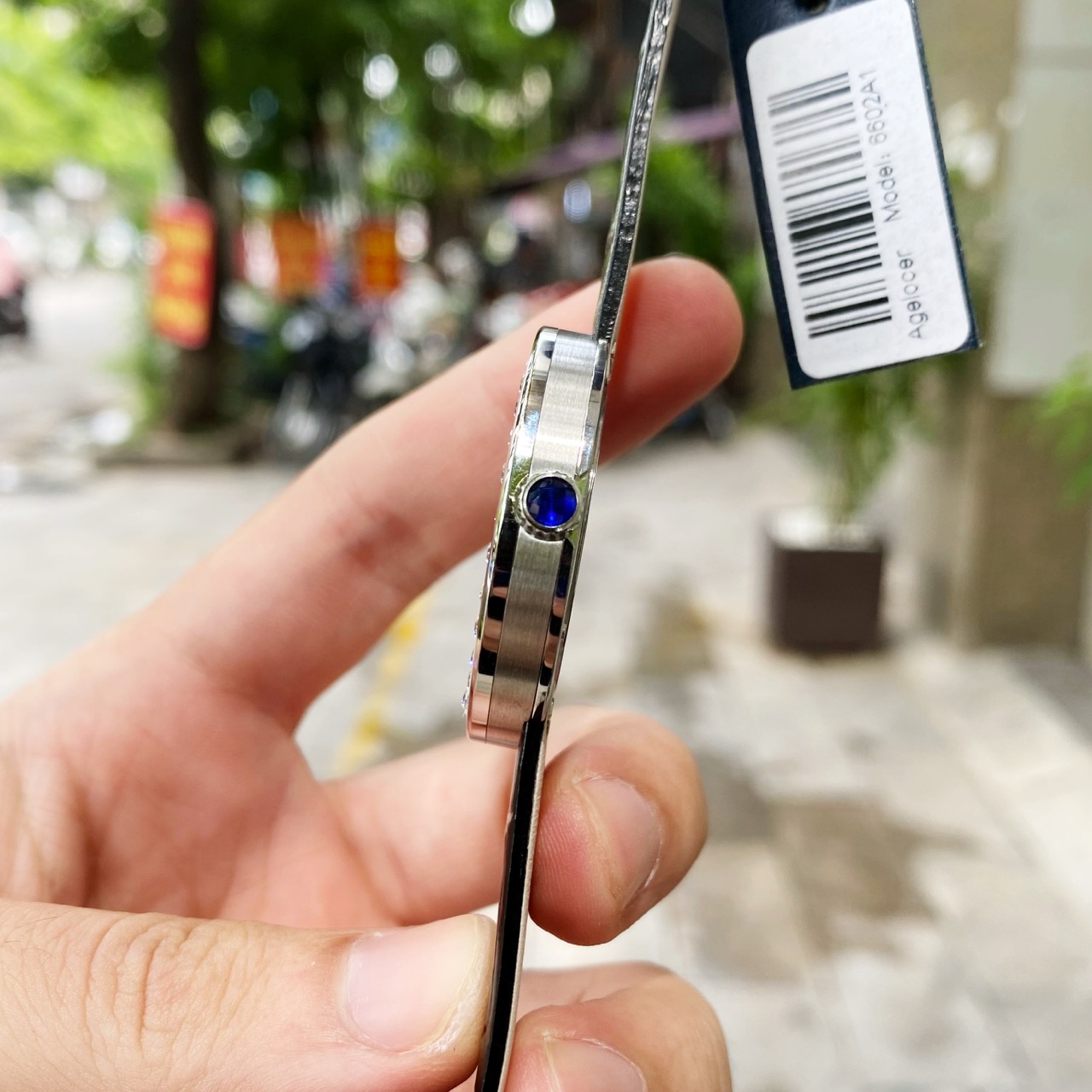 Đồng Hồ Agelocer Baikal 6602A1