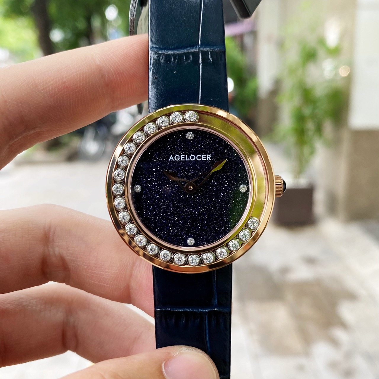 Đồng Hồ Agelocer Baikal 6604D6