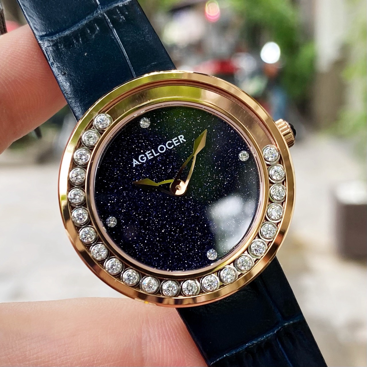 Đồng Hồ Agelocer Baikal 6604D6
