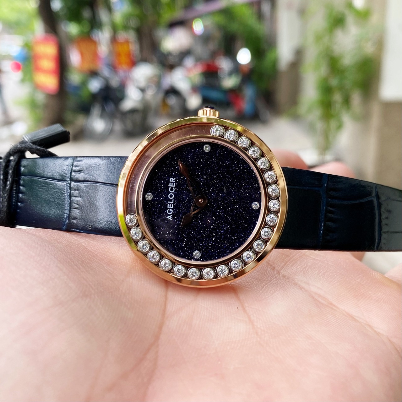 Đồng Hồ Agelocer Baikal 6604D6