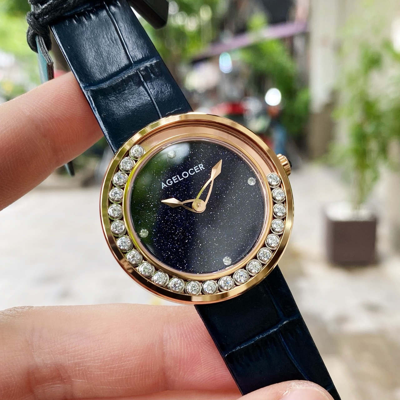 Đồng Hồ Agelocer Baikal 6604D6