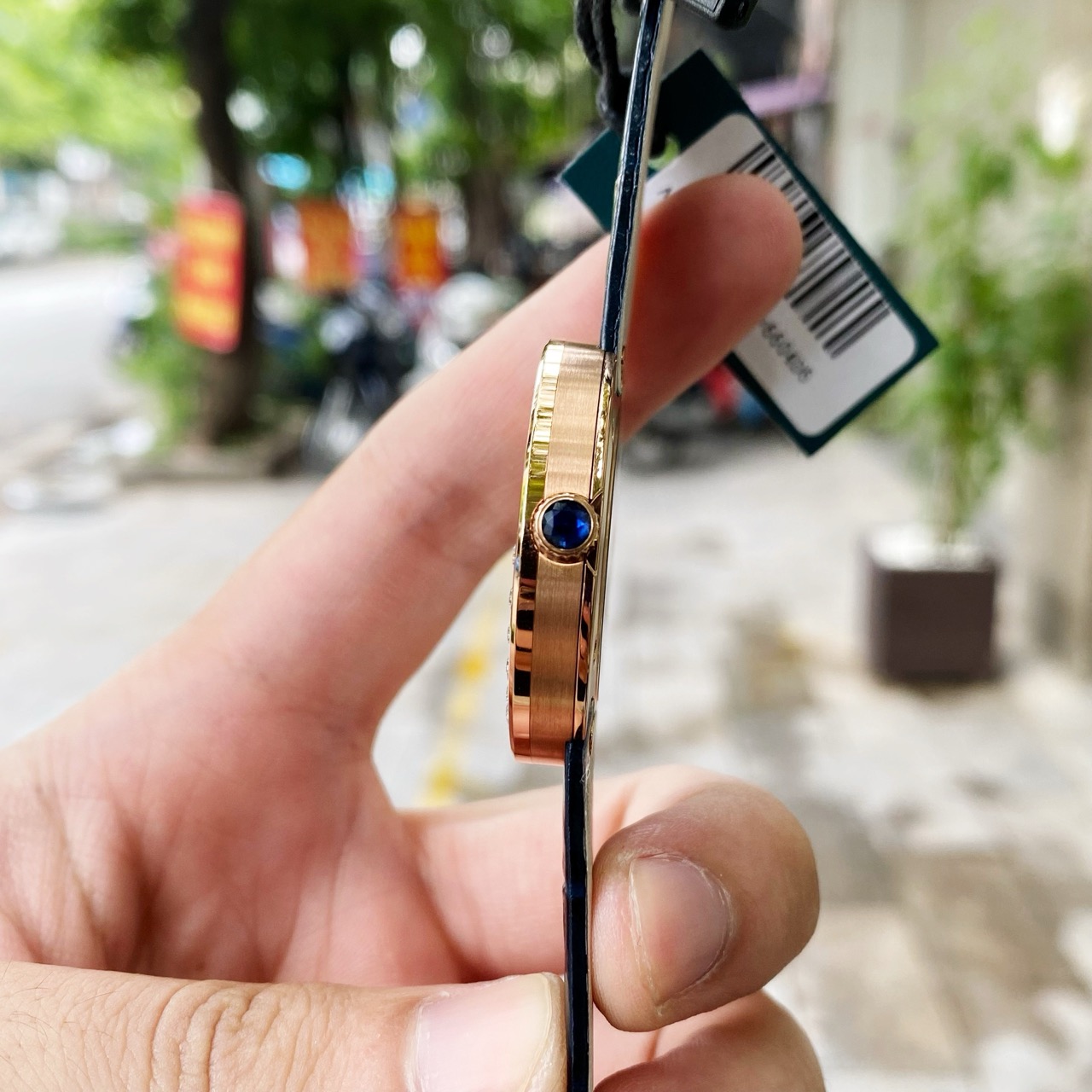 Đồng Hồ Agelocer Baikal 6604D6