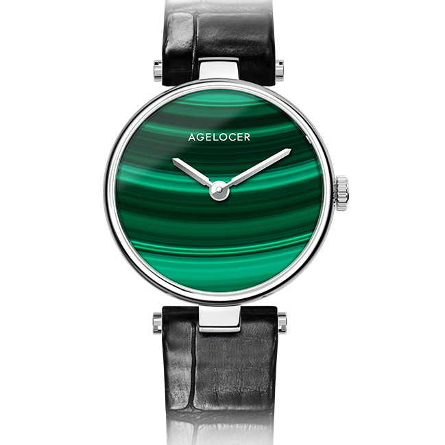Đồng Hồ Nữ Agelocer Budapest 7005A1