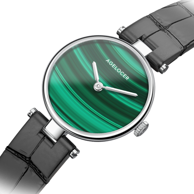 Đồng Hồ Nữ Agelocer Budapest 7005A1