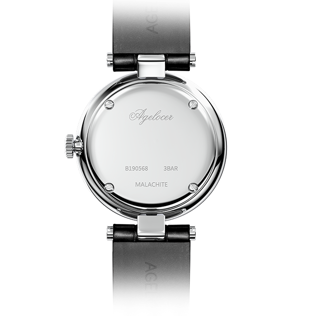 Đồng Hồ Nữ Agelocer Budapest 7005A1