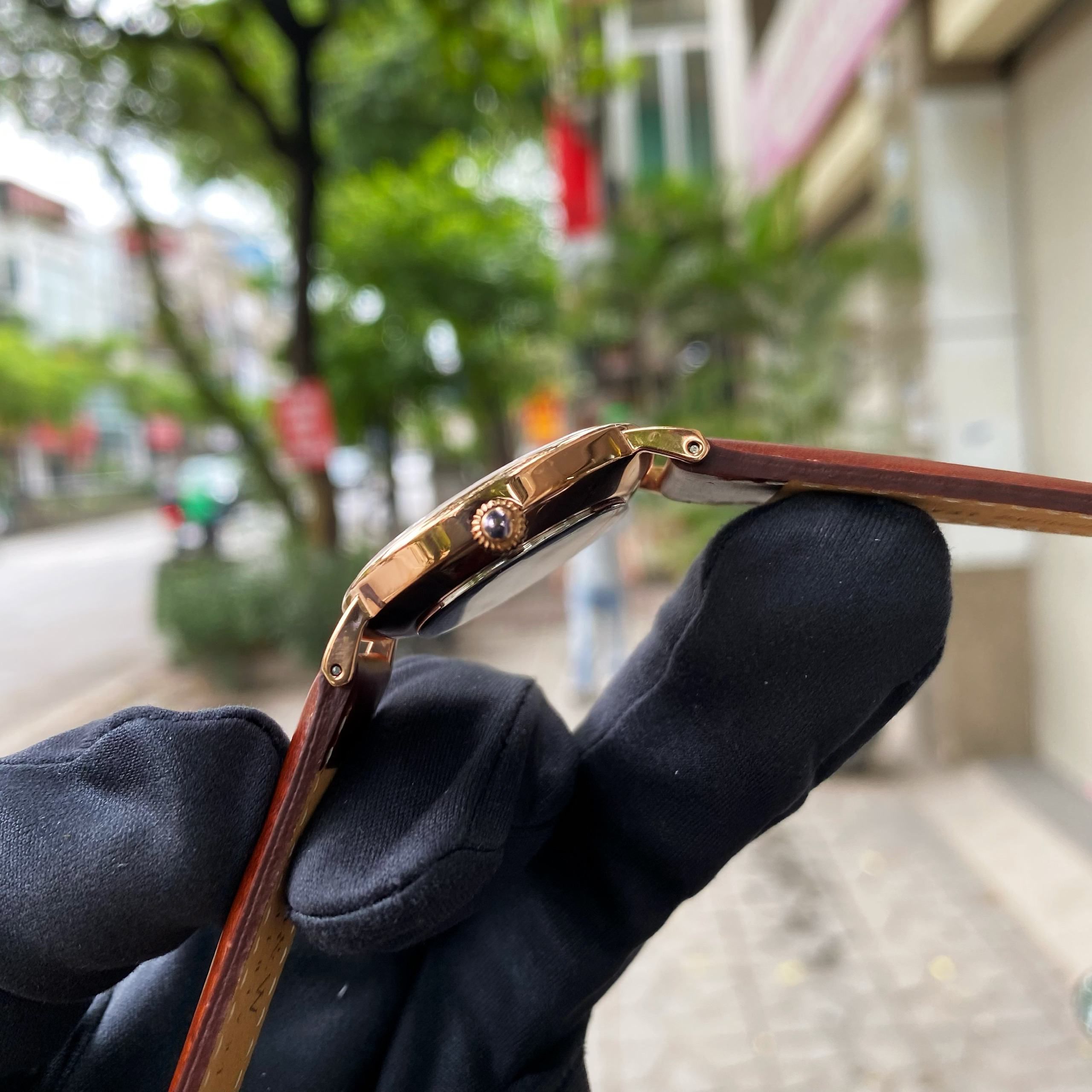 Đồng Hồ Nữ Carnival G8848