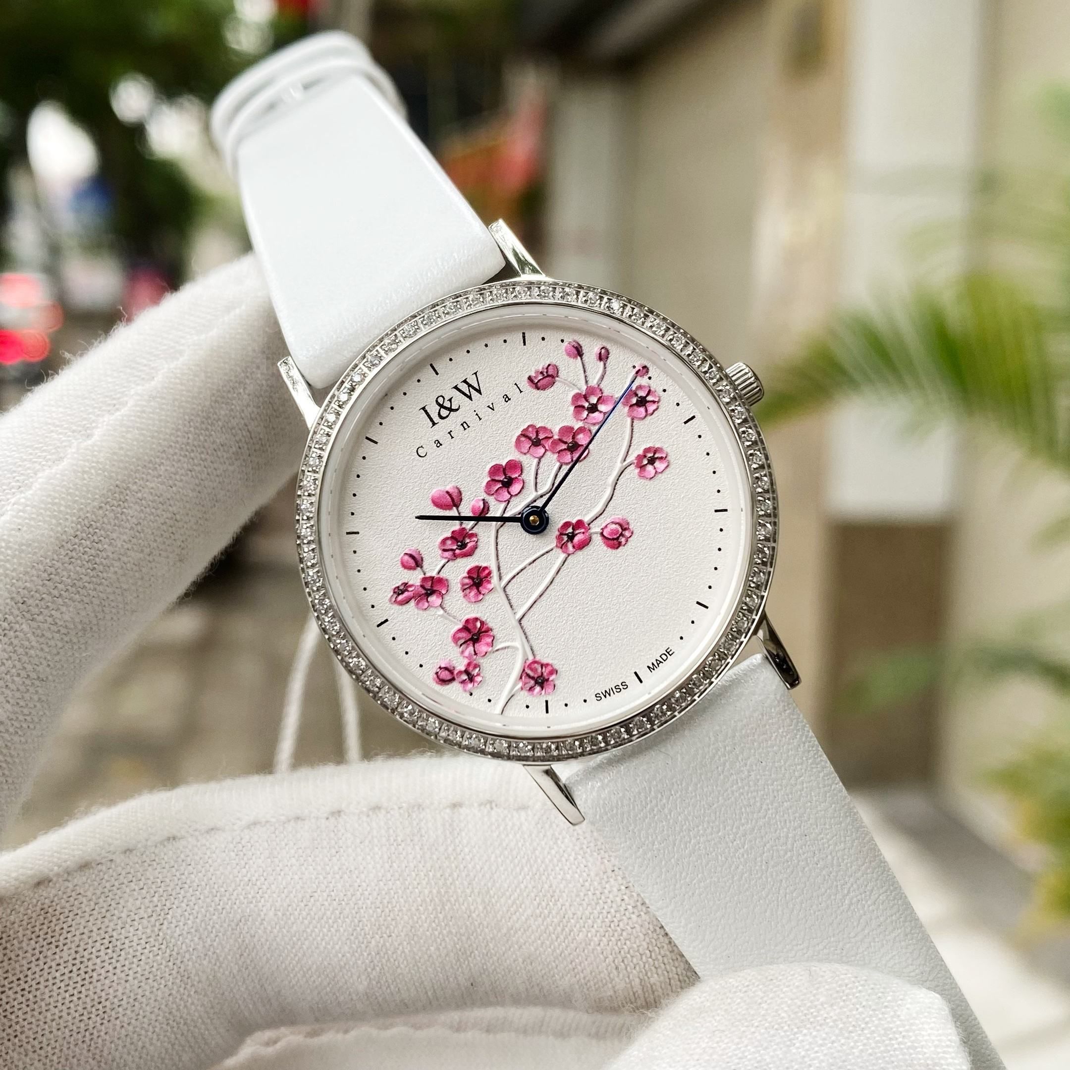 Đồng Hồ Carnival IW.3002.214.03.01
