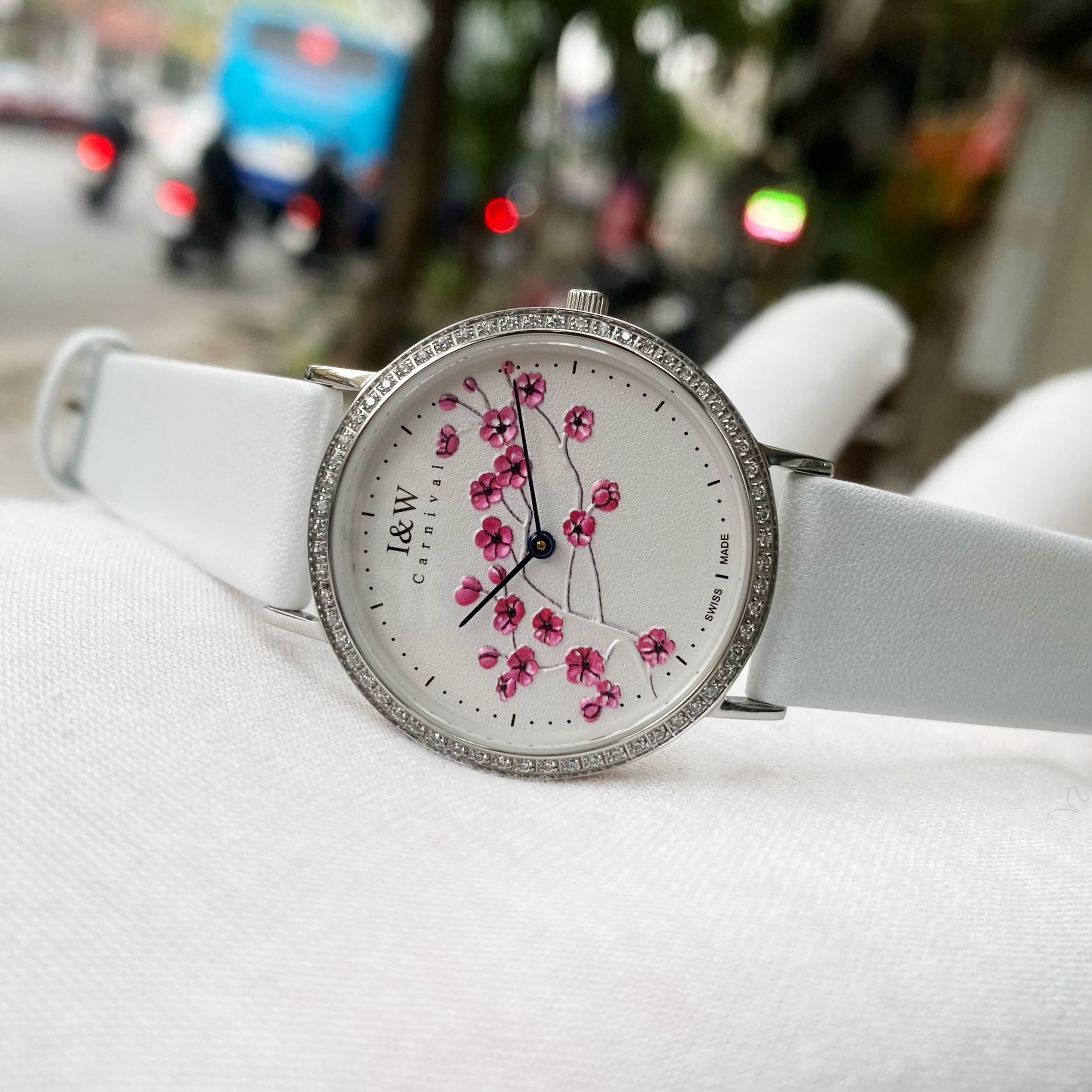 Đồng Hồ Carnival IW.3002.214.03.01
