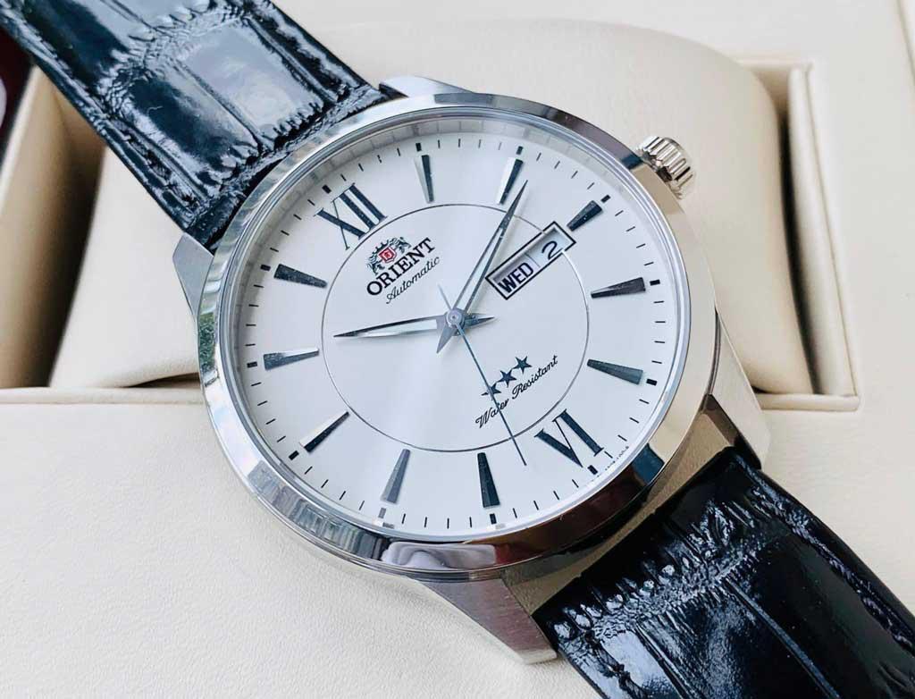 Đồng Hồ Nam Orient FAB0B003W9 Chính Hãng
