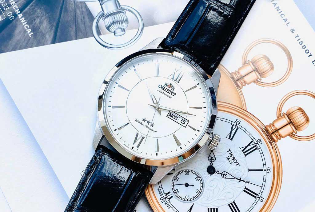 Đồng Hồ Nam Orient FAB0B003W9 Chính Hãng