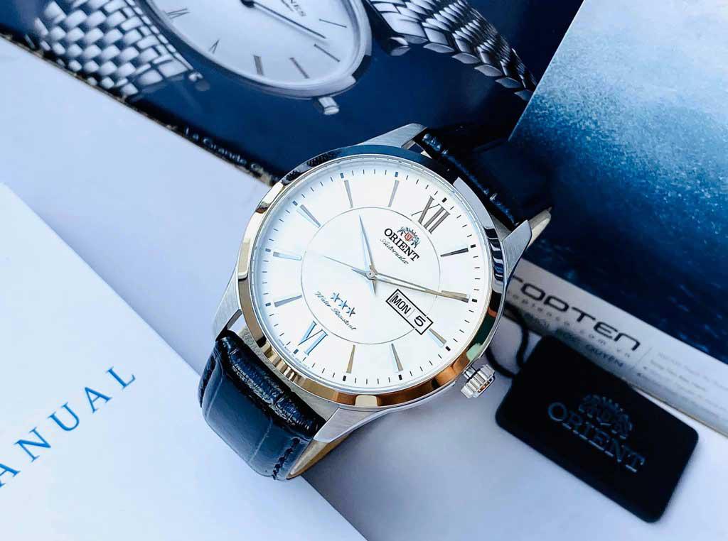 Đồng Hồ Nam Orient FAB0B003W9 Chính Hãng