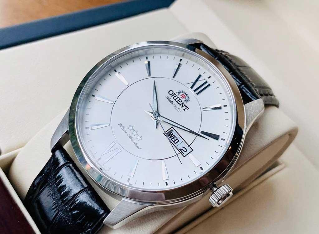 Đồng Hồ Nam Orient FAB0B003W9 Chính Hãng