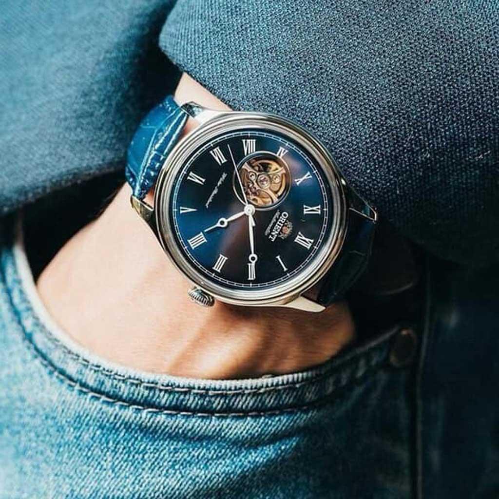 Đồng Hồ Nam Orient FAG00004D0 Chính Hãng