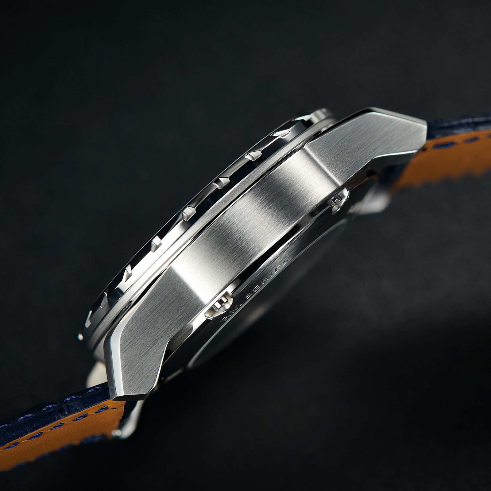 Đồng hồ OBLVLO Skeleton RM-E-YWB